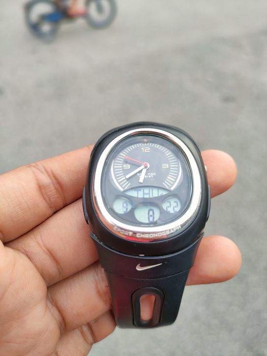 Nike hot sale digital watches