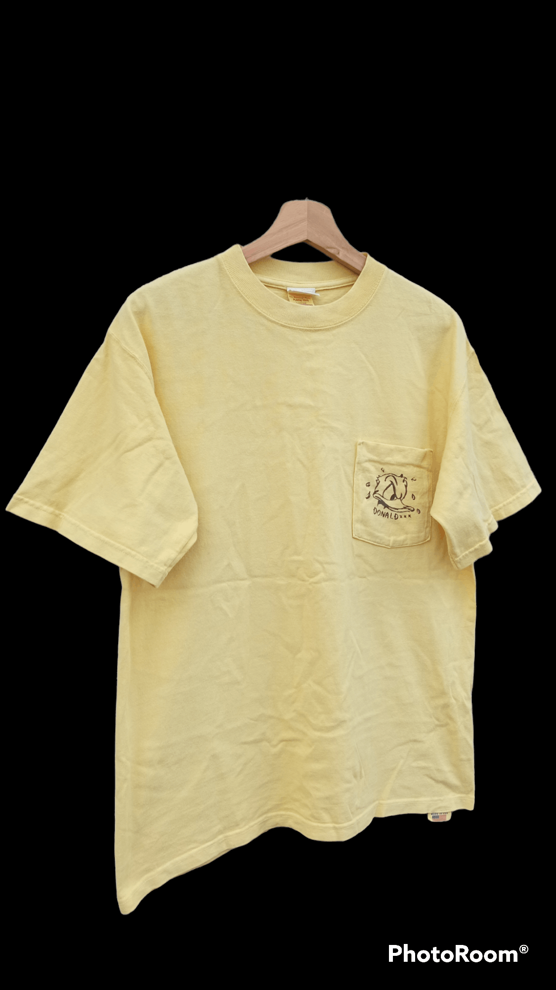 Disney × Japanese Brand 🔥🔥Disney Donald Duck x Plastic Toys T-Shirt Size US L / EU 52-54 / 3 - 2 Thumbnail