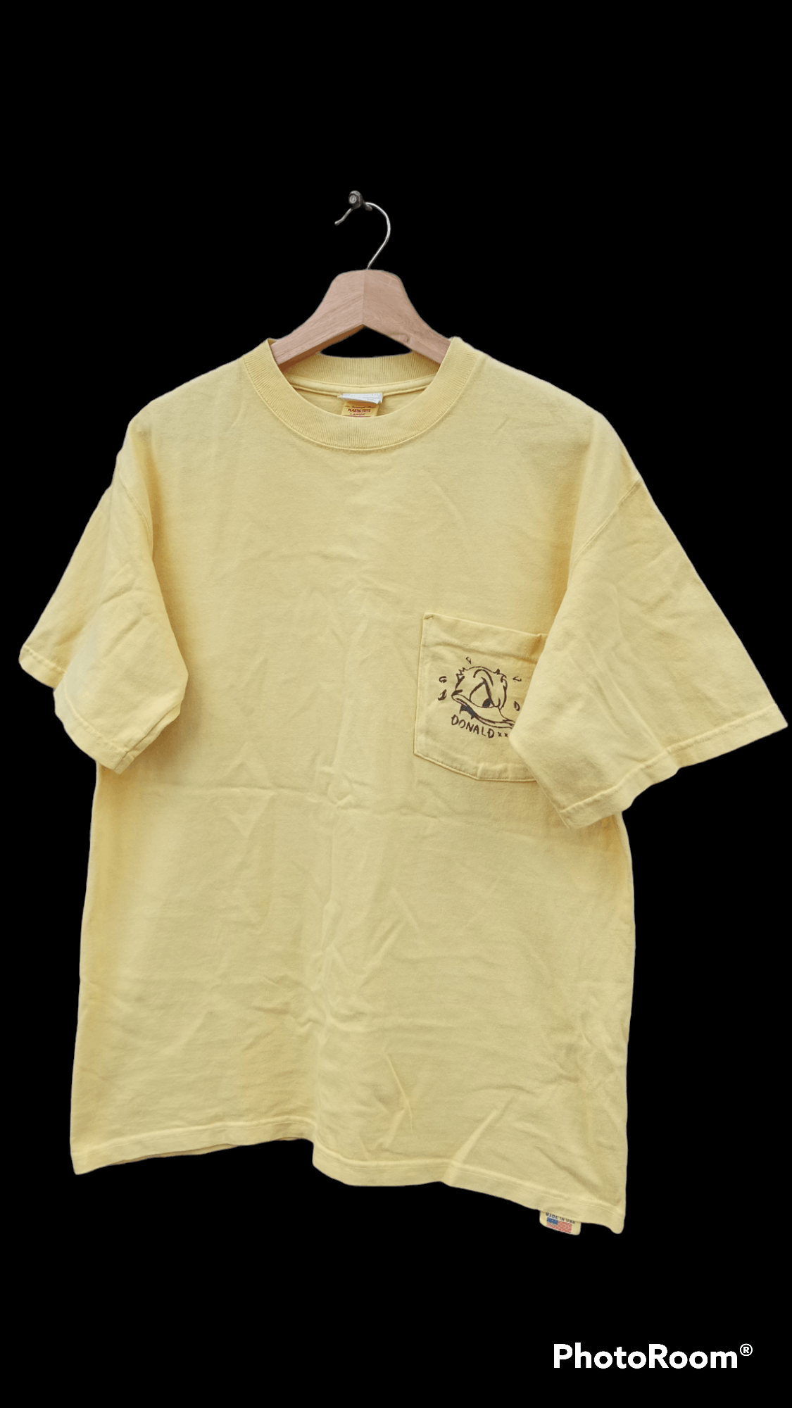 Disney × Japanese Brand 🔥🔥Disney Donald Duck x Plastic Toys T-Shirt Size US L / EU 52-54 / 3 - 3 Thumbnail
