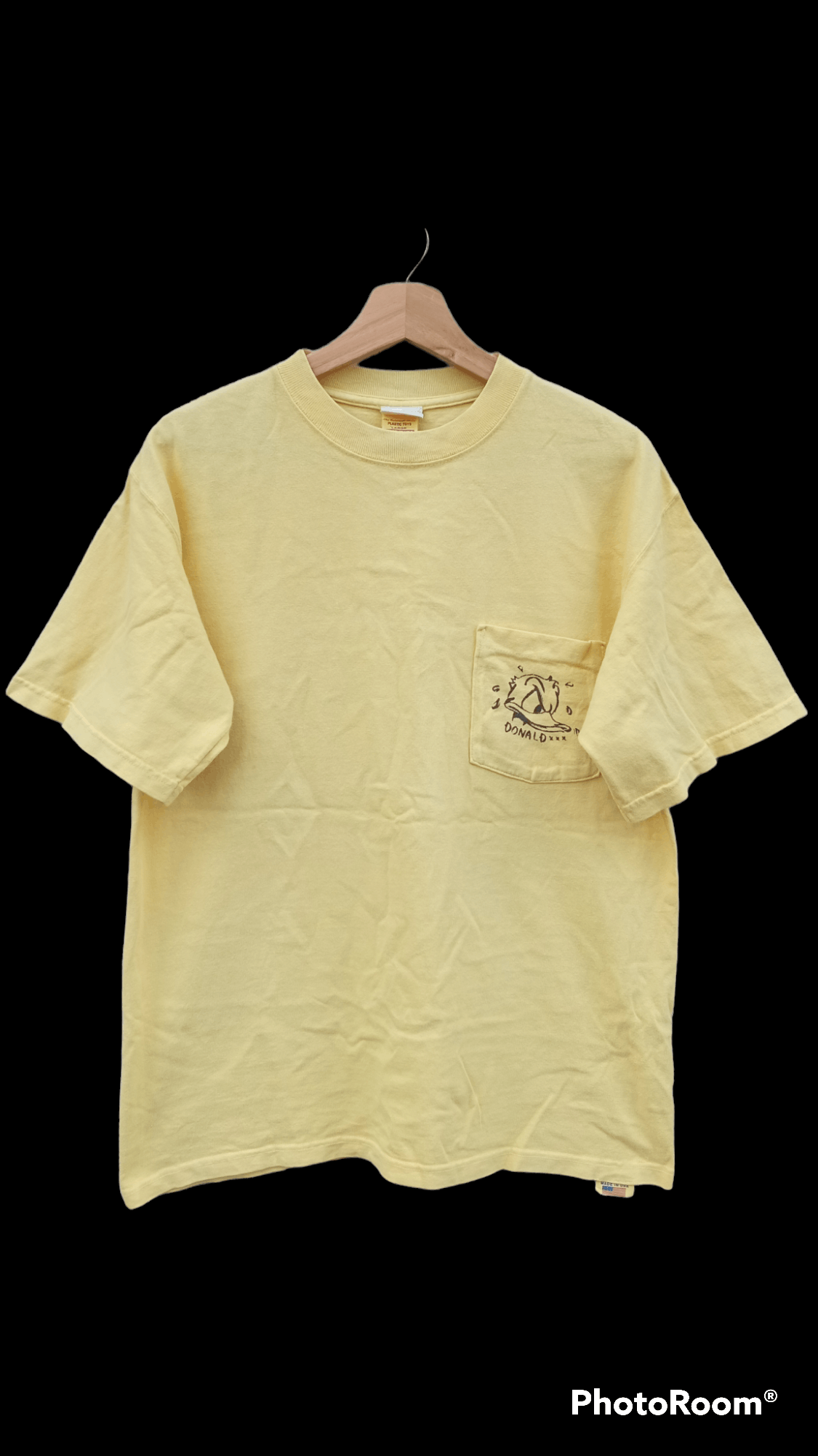 Disney × Japanese Brand 🔥🔥Disney Donald Duck x Plastic Toys T-Shirt Size US L / EU 52-54 / 3 - 1 Thumbnail