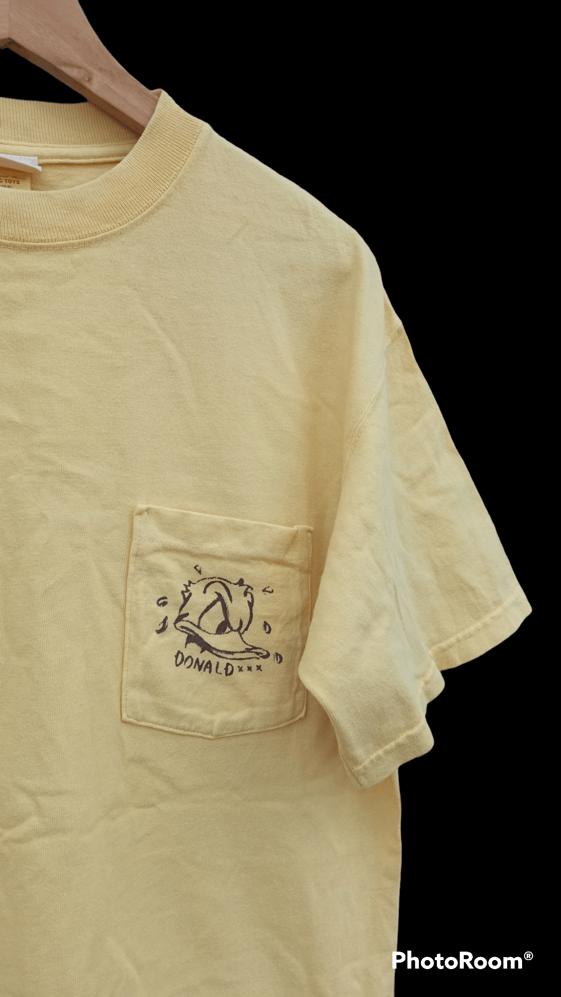 Disney × Japanese Brand 🔥🔥Disney Donald Duck x Plastic Toys T-Shirt Size US L / EU 52-54 / 3 - 13 Thumbnail