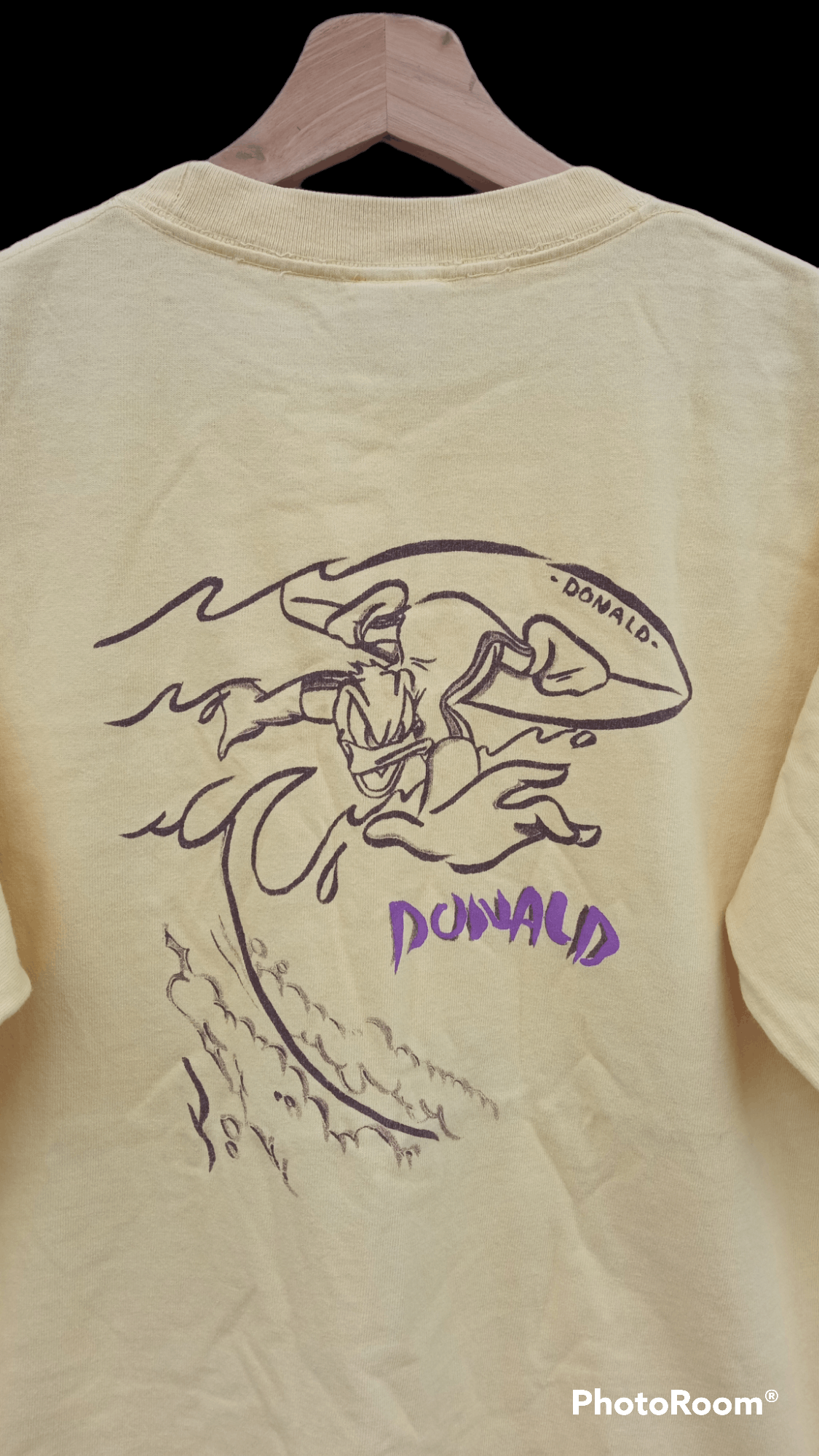 Disney × Japanese Brand 🔥🔥Disney Donald Duck x Plastic Toys T-Shirt Size US L / EU 52-54 / 3 - 22 Thumbnail