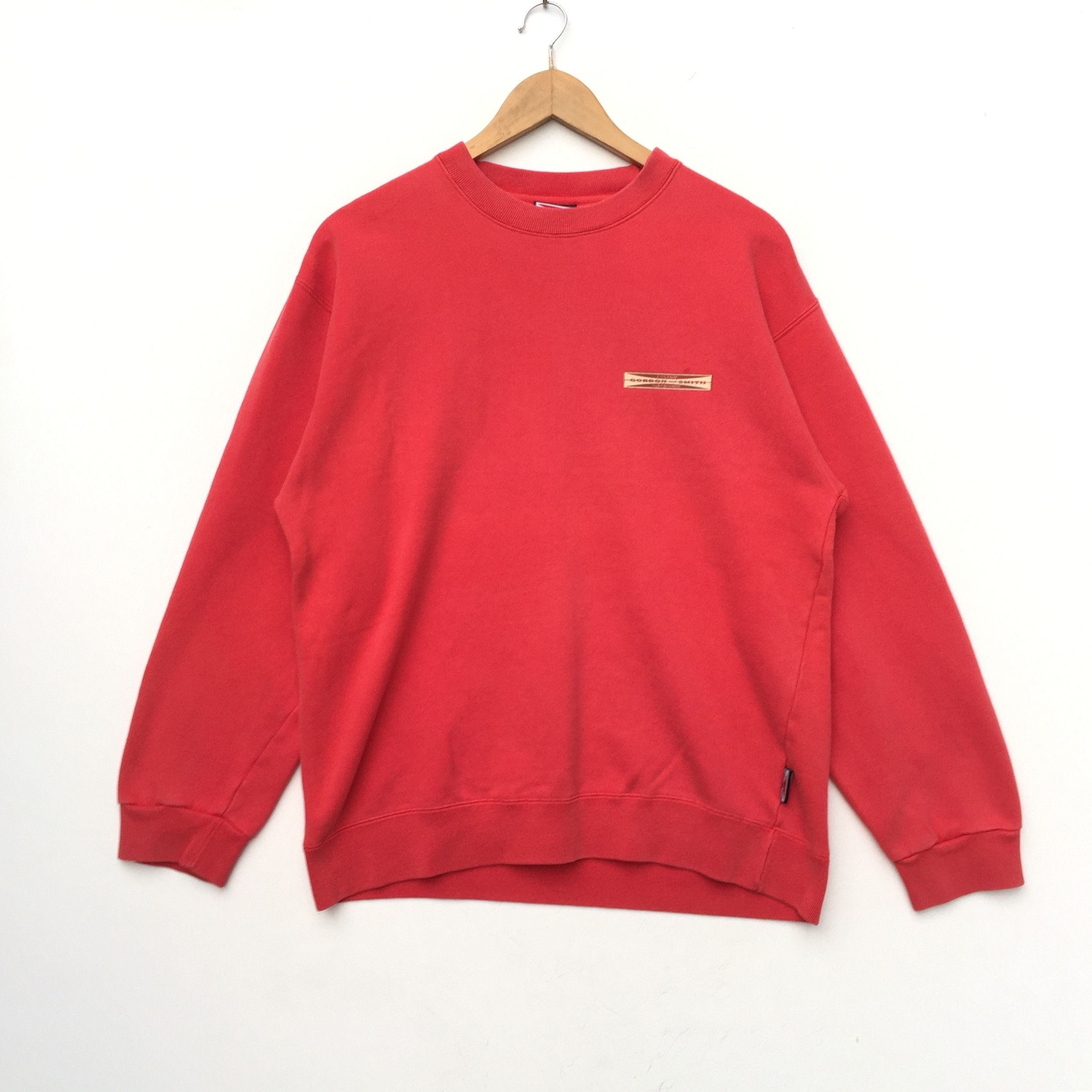 Vintage vintage gordon and Smith surf sweatshirt hoddies Size US M / EU 48-50 / 2 - 4 Thumbnail