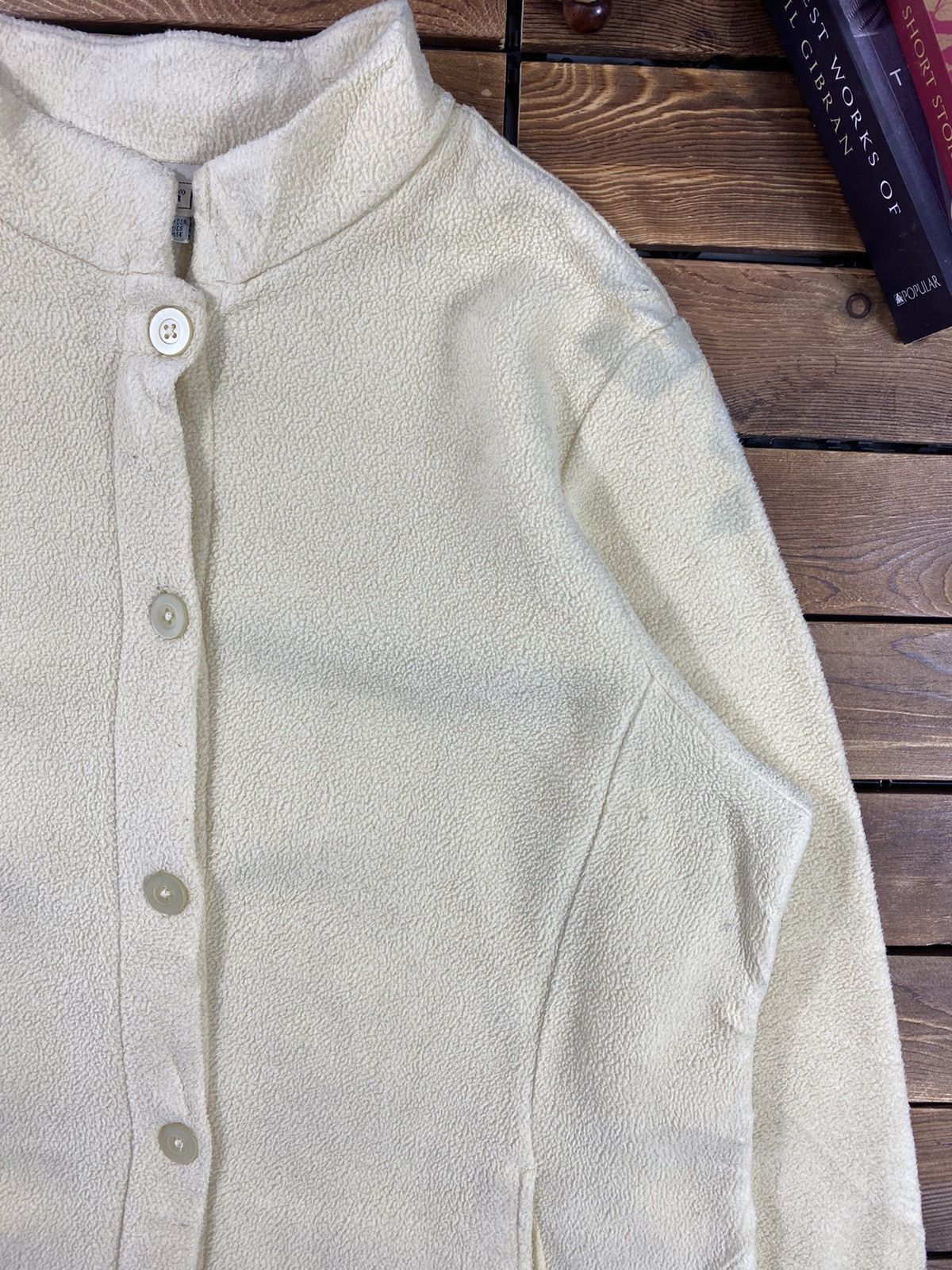 L.L. Bean × Polartec × Vintage Vintage LL Bean Polartec Button Up Fleece Size M Size US M / EU 48-50 / 2 - 5 Thumbnail