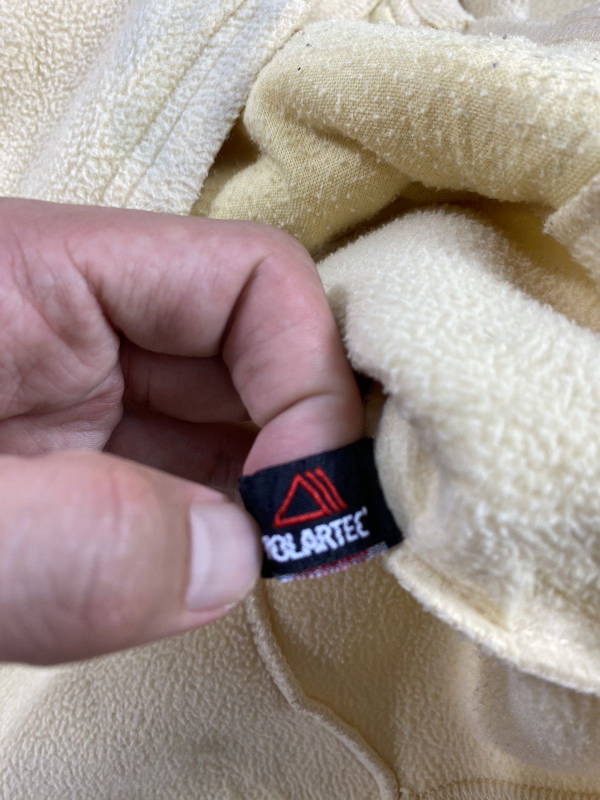 L.L. Bean × Polartec × Vintage Vintage LL Bean Polartec Button Up Fleece Size M Size US M / EU 48-50 / 2 - 9 Thumbnail