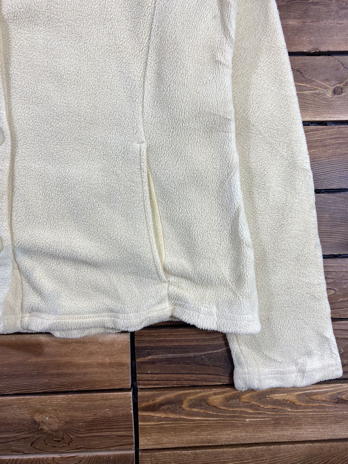 L.L. Bean × Polartec × Vintage Vintage LL Bean Polartec Button Up Fleece Size M Size US M / EU 48-50 / 2 - 3 Thumbnail