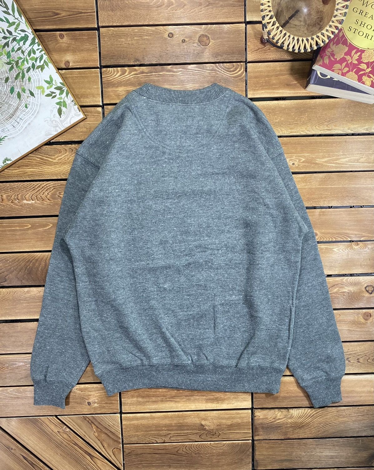 Japanese Brand × Vintage Vintage Sagacity Loiter Classic Sgt Pepers Sweatshirt Size M Size US M / EU 48-50 / 2 - 9 Thumbnail