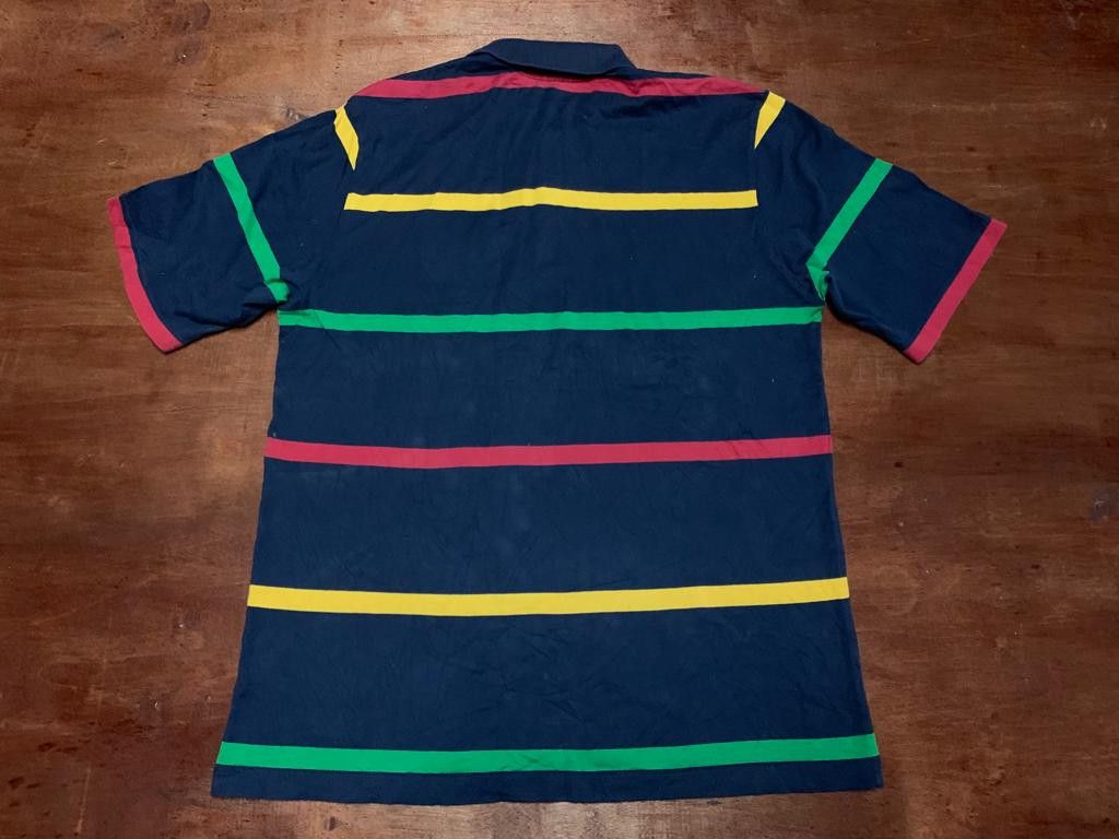 Canterbury of New Zealand Vintage Canterbury Polo X Warner Bros Size US L / EU 52-54 / 3 - 4 Thumbnail