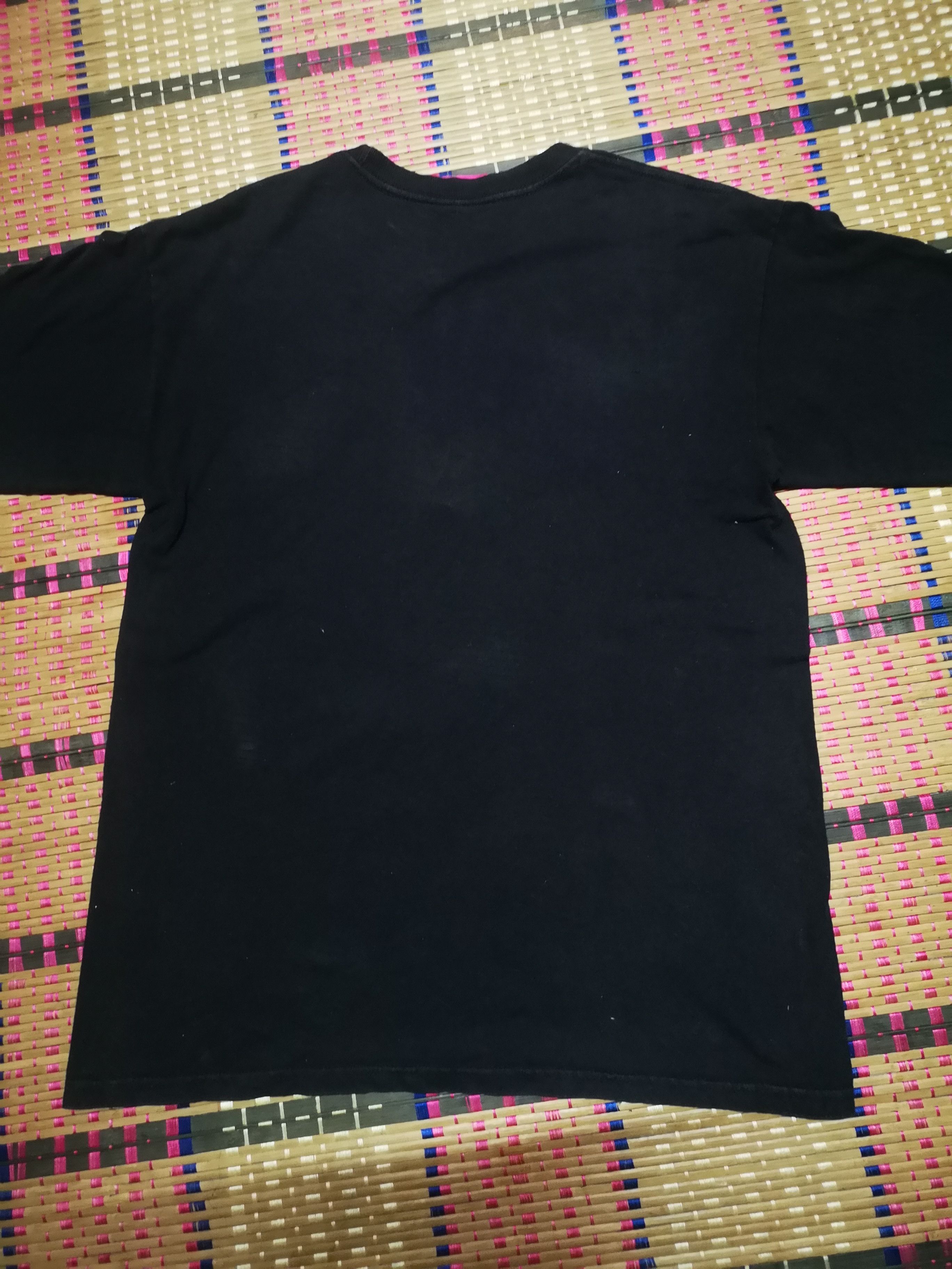 Japanese Brand MNWKA Shirt Eyes Design Size US M / EU 48-50 / 2 - 4 Thumbnail
