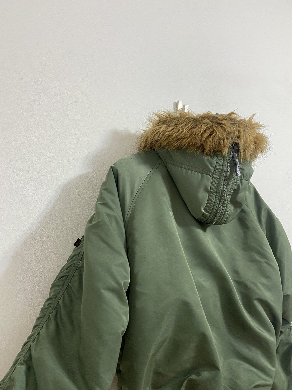 Alpha Industries Alpha Industries bomber Jacket Size US XS / EU 42 / 0 - 20 Thumbnail