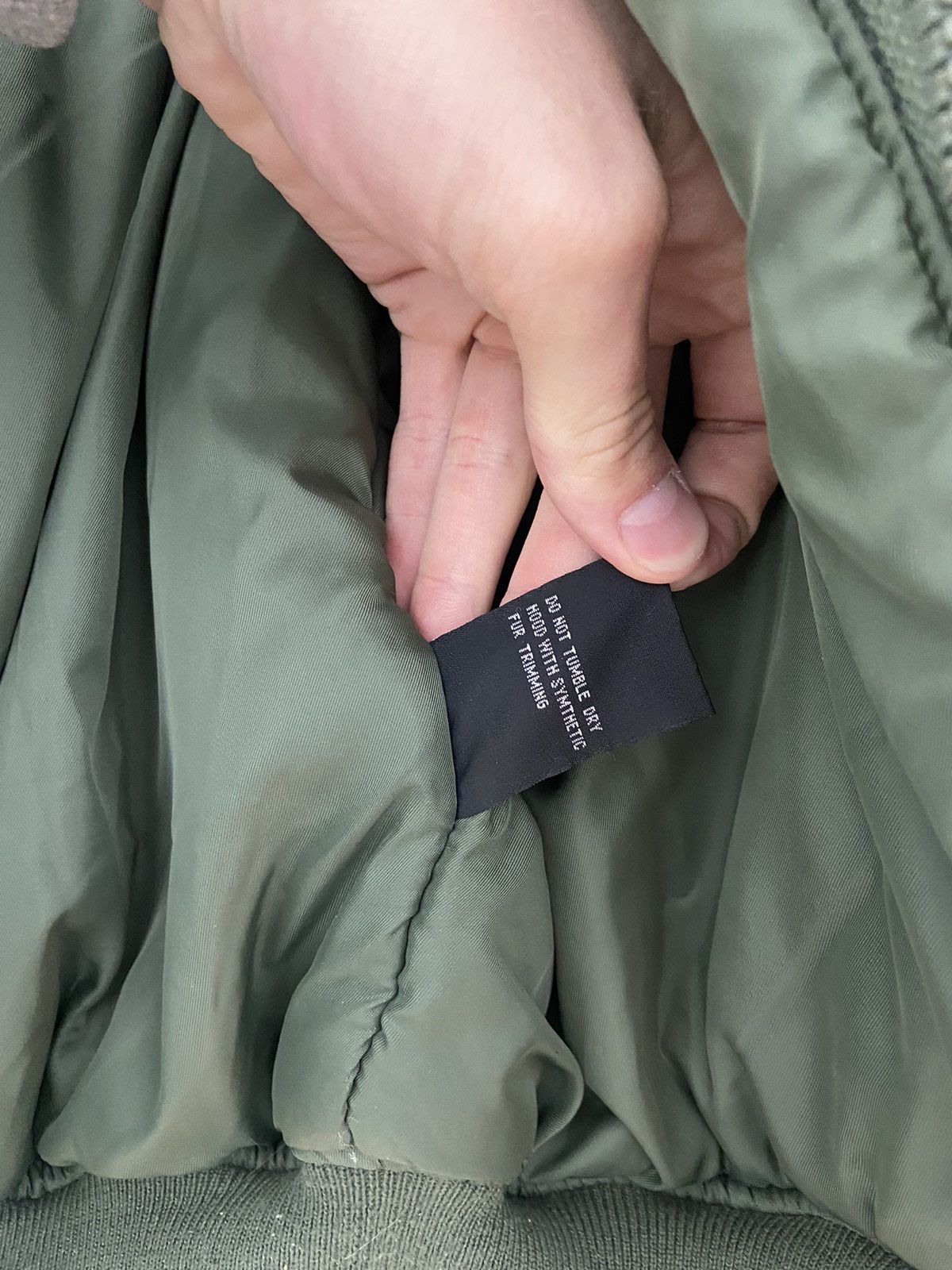 Alpha Industries Alpha Industries bomber Jacket Size US XS / EU 42 / 0 - 16 Thumbnail