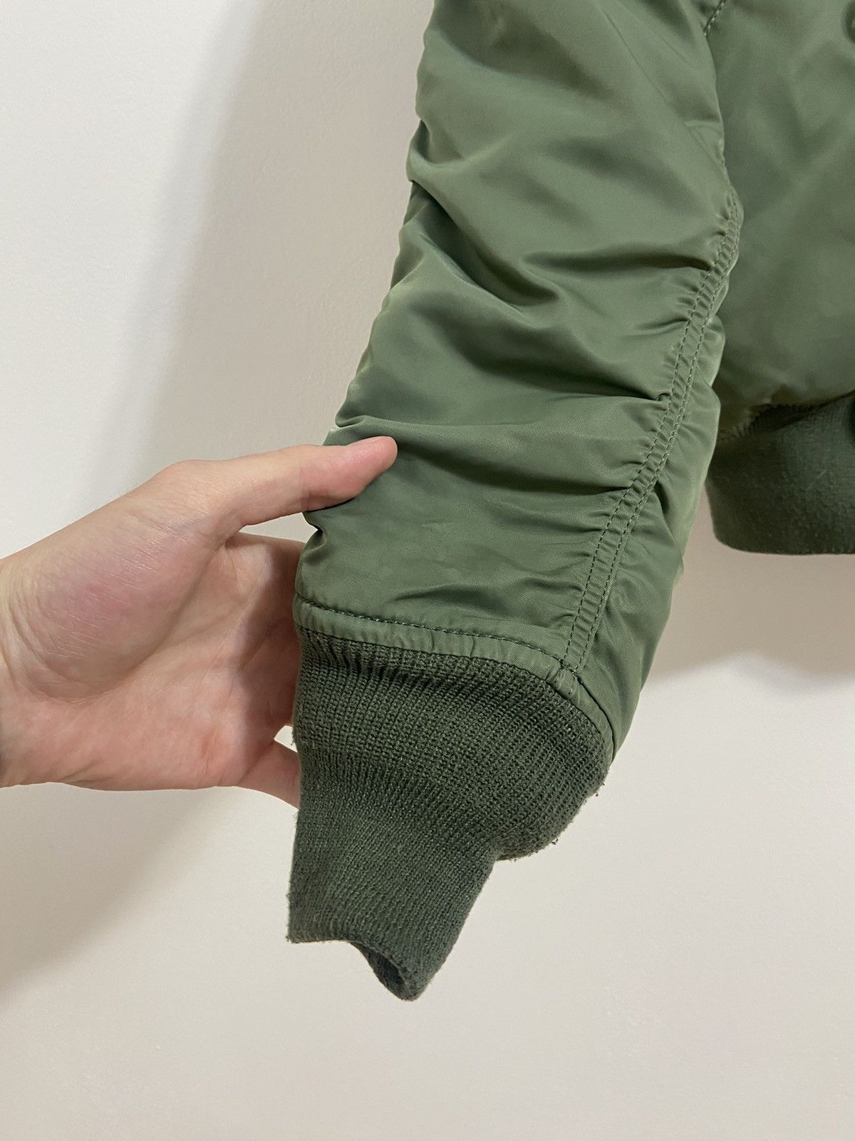 Alpha Industries Alpha Industries bomber Jacket Size US XS / EU 42 / 0 - 9 Thumbnail