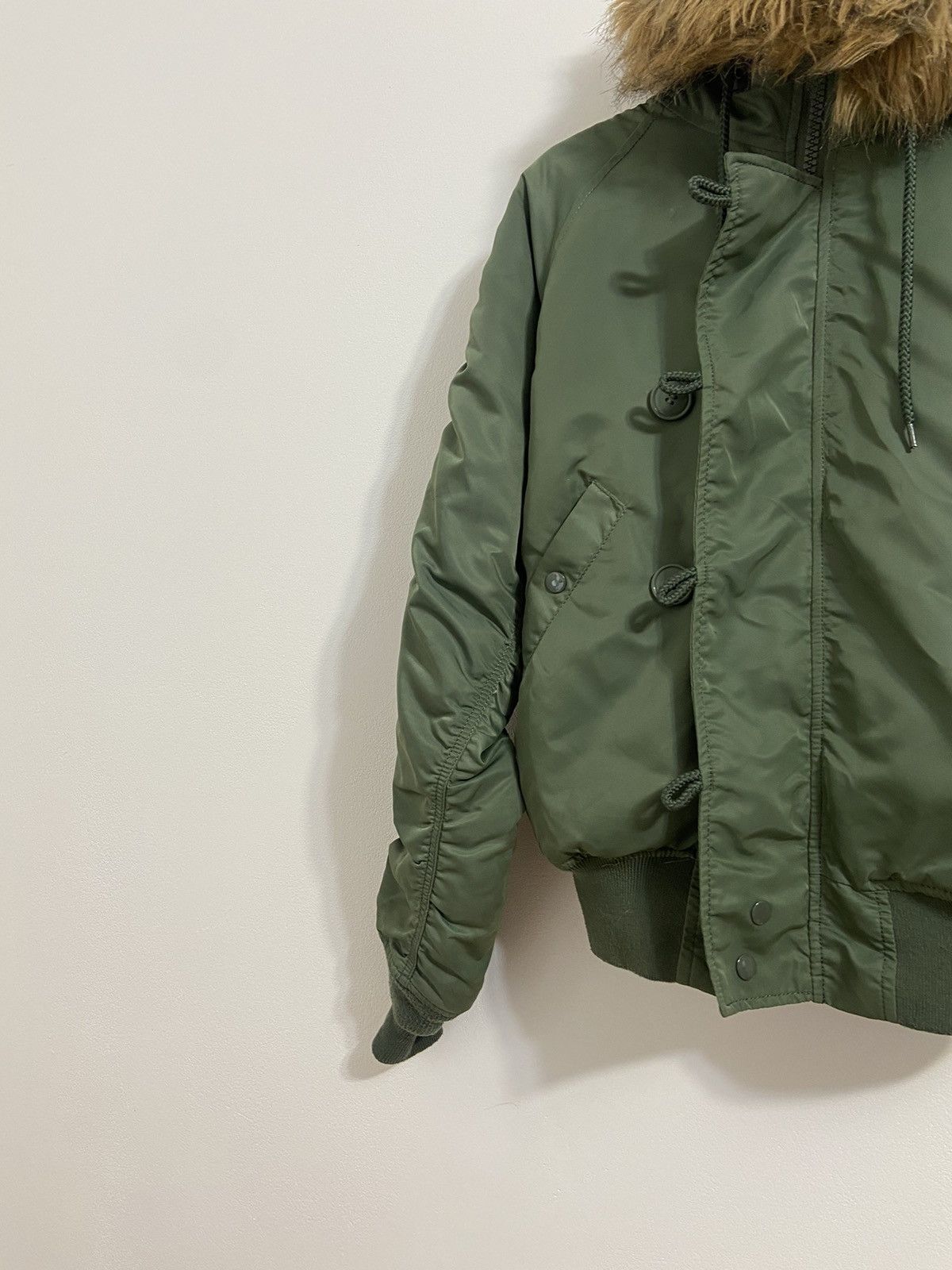 Alpha Industries Alpha Industries bomber Jacket Size US XS / EU 42 / 0 - 4 Thumbnail
