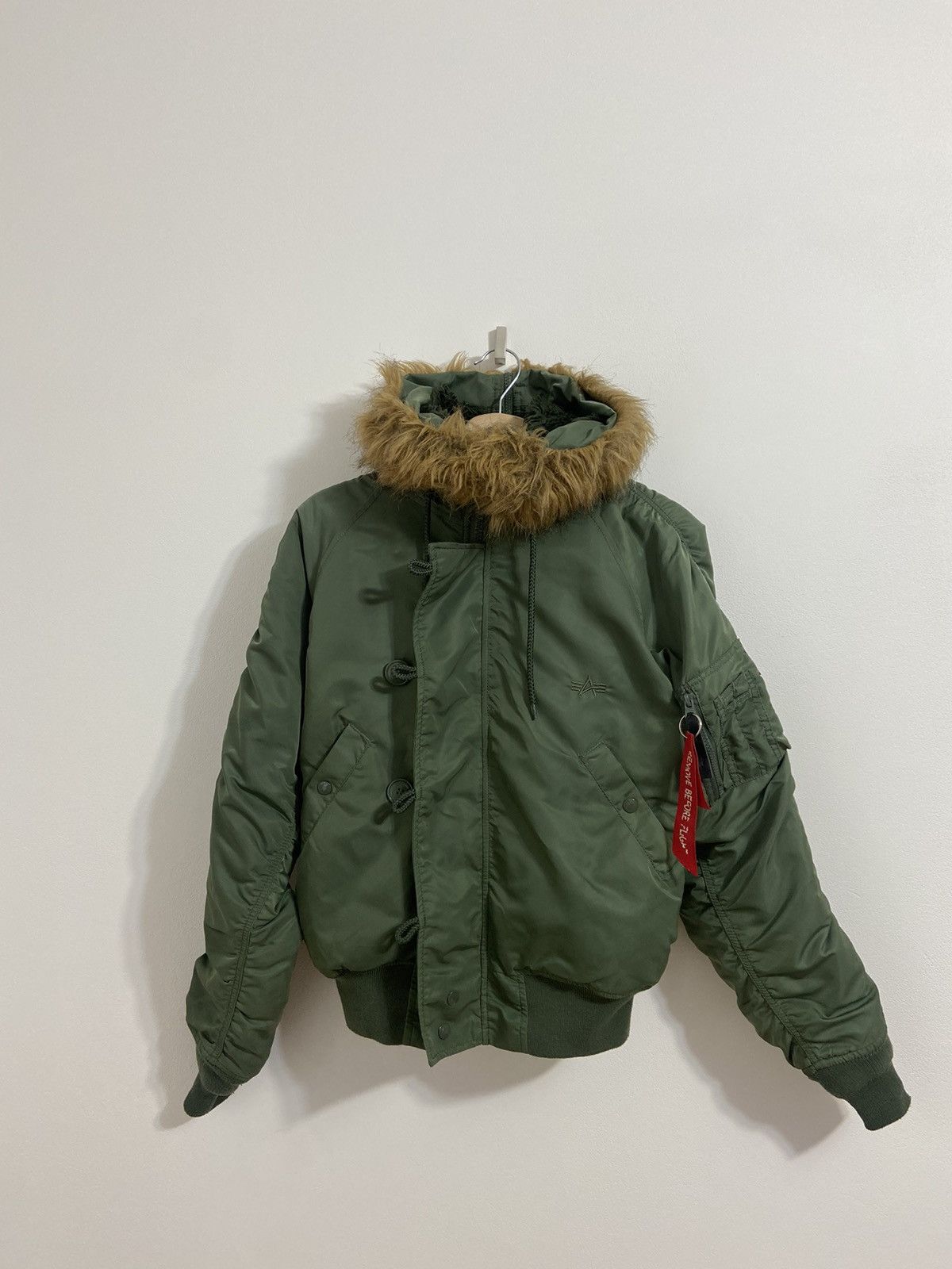 Alpha Industries Alpha Industries bomber Jacket Size US XS / EU 42 / 0 - 1 Thumbnail