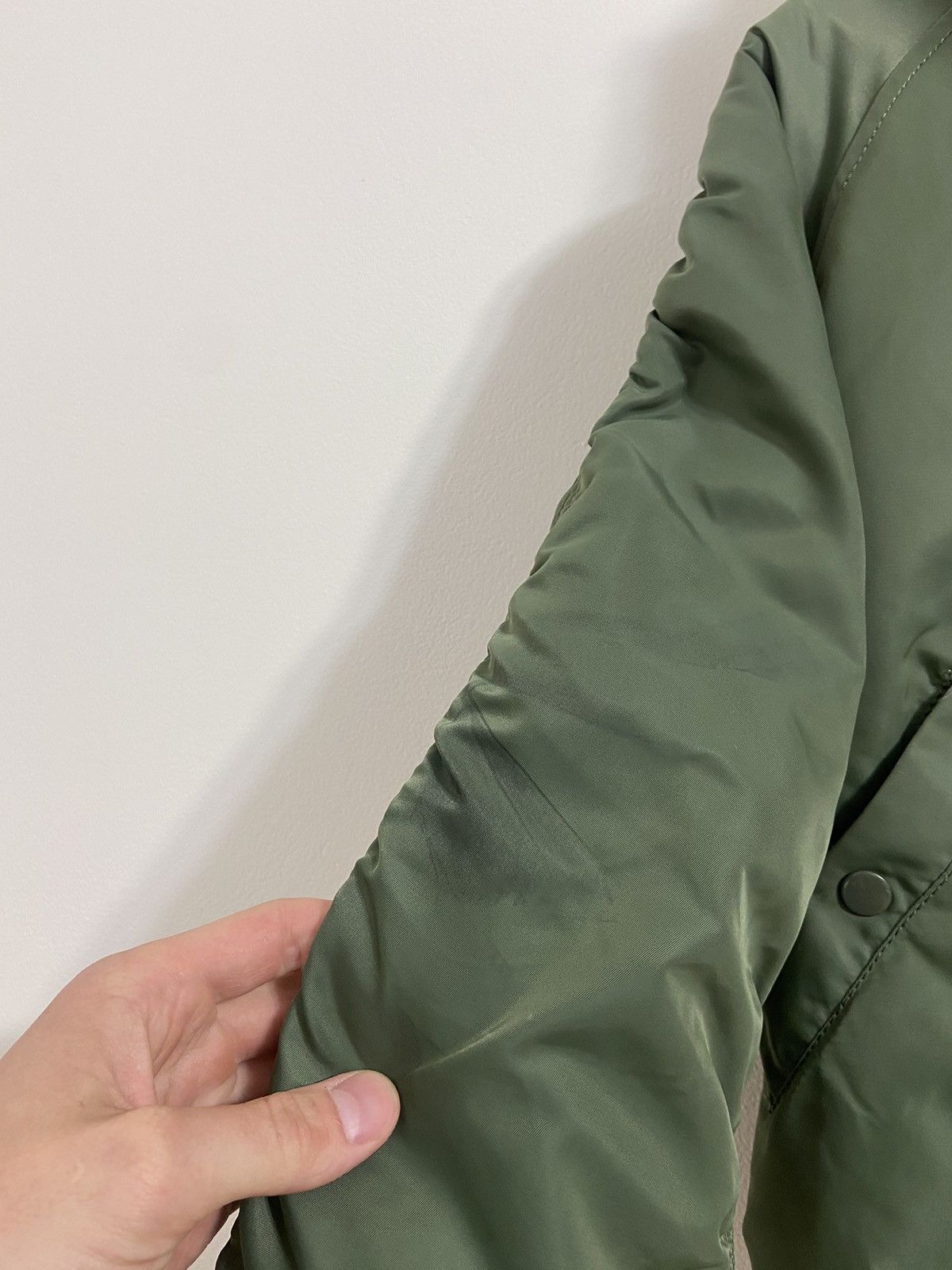 Alpha Industries Alpha Industries bomber Jacket Size US XS / EU 42 / 0 - 10 Thumbnail