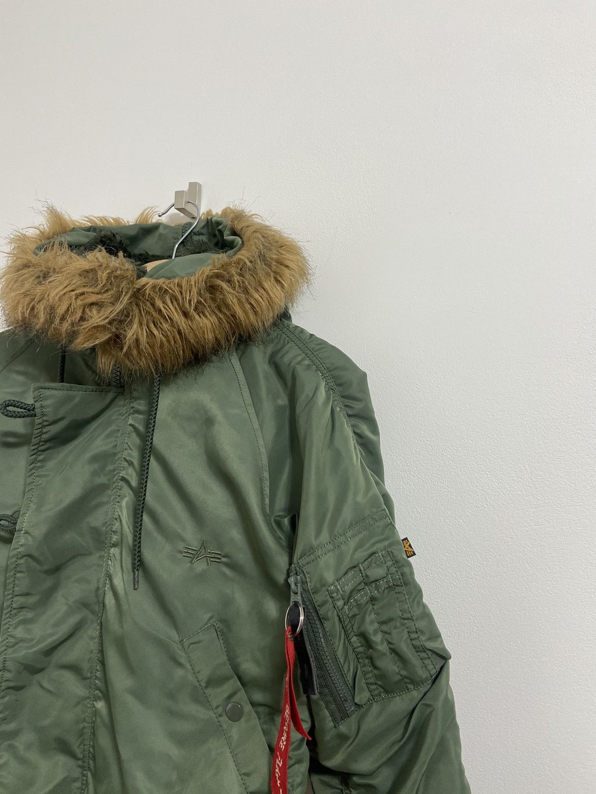 Alpha Industries Alpha Industries bomber Jacket Size US XS / EU 42 / 0 - 5 Thumbnail