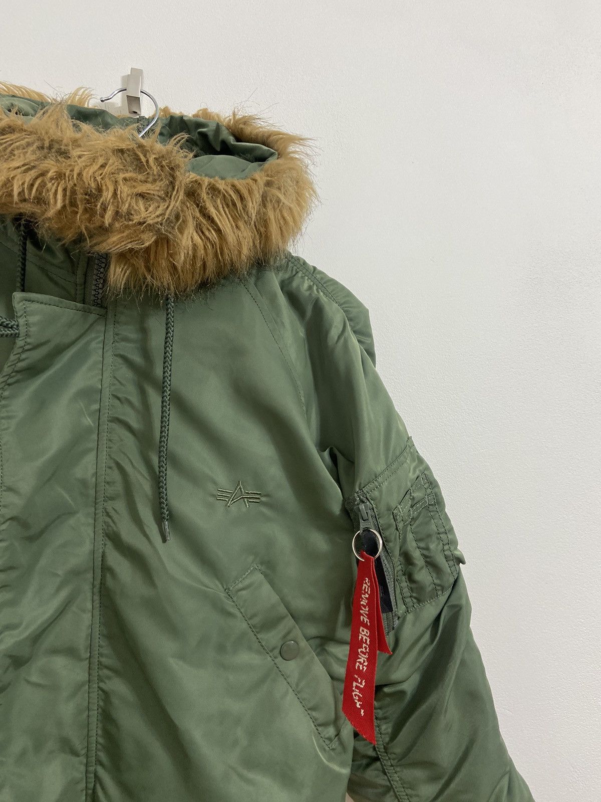 Alpha Industries Alpha Industries bomber Jacket Size US XS / EU 42 / 0 - 2 Thumbnail