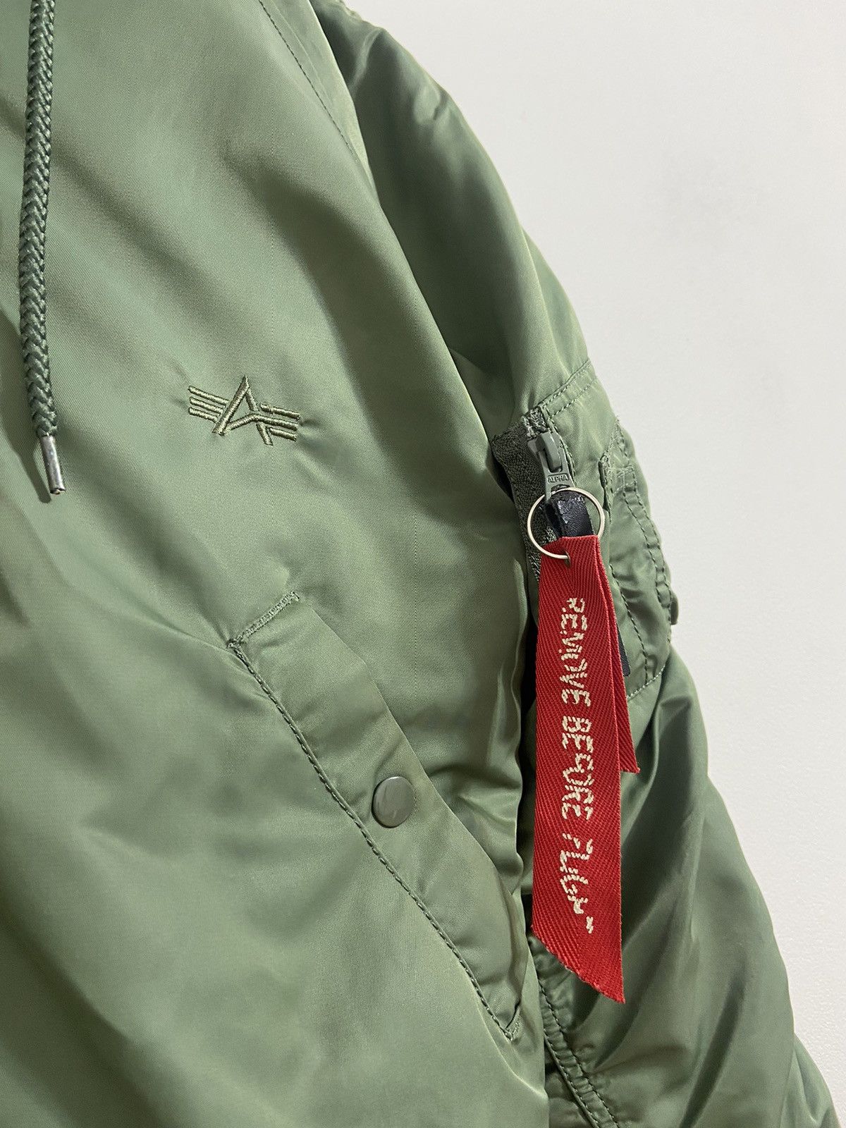 Alpha Industries Alpha Industries bomber Jacket Size US XS / EU 42 / 0 - 6 Thumbnail