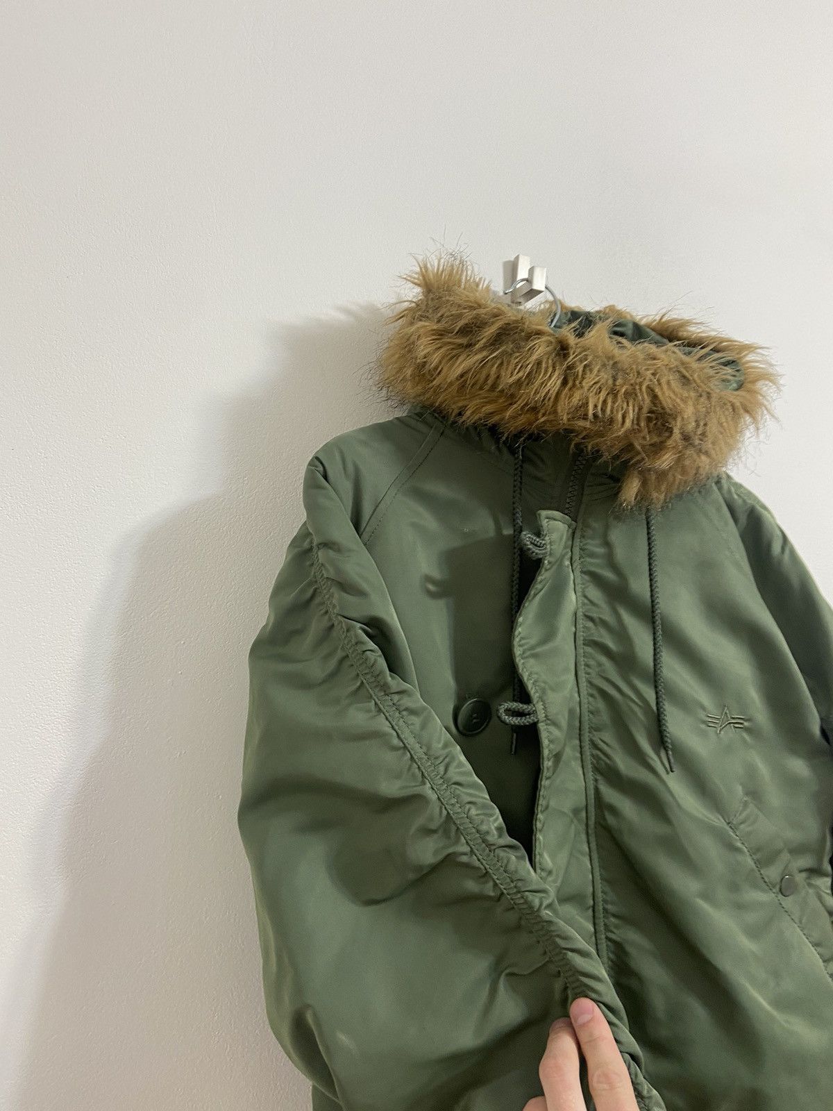 Alpha Industries Alpha Industries bomber Jacket Size US XS / EU 42 / 0 - 11 Thumbnail