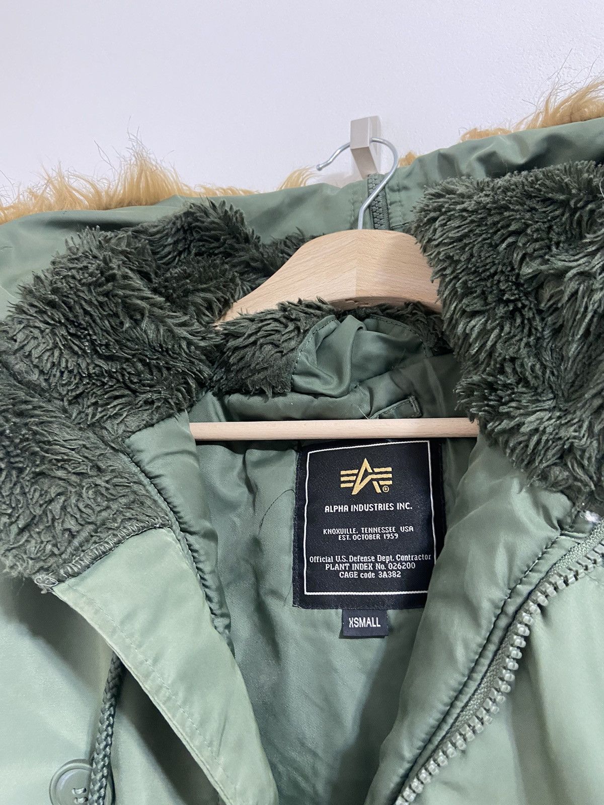 Alpha Industries Alpha Industries bomber Jacket Size US XS / EU 42 / 0 - 13 Thumbnail