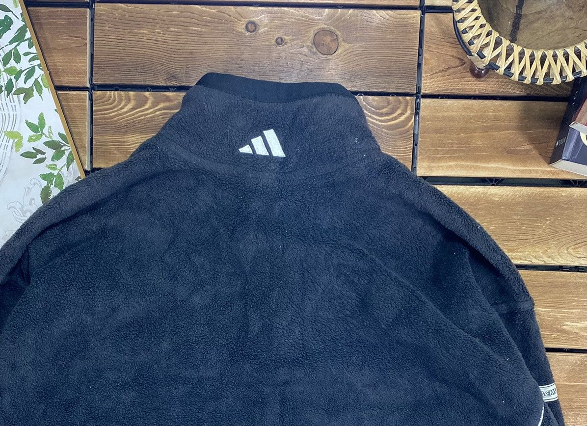 Adidas × All Blacks Adidas New Zealand All Black Three stripes Fleece Size S Size US S / EU 44-46 / 1 - 10 Thumbnail