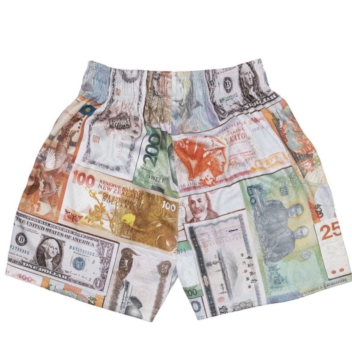 Bravest Studios Bravest studios Money shorts Size US 34 / EU 50 - 2 Thumbnail