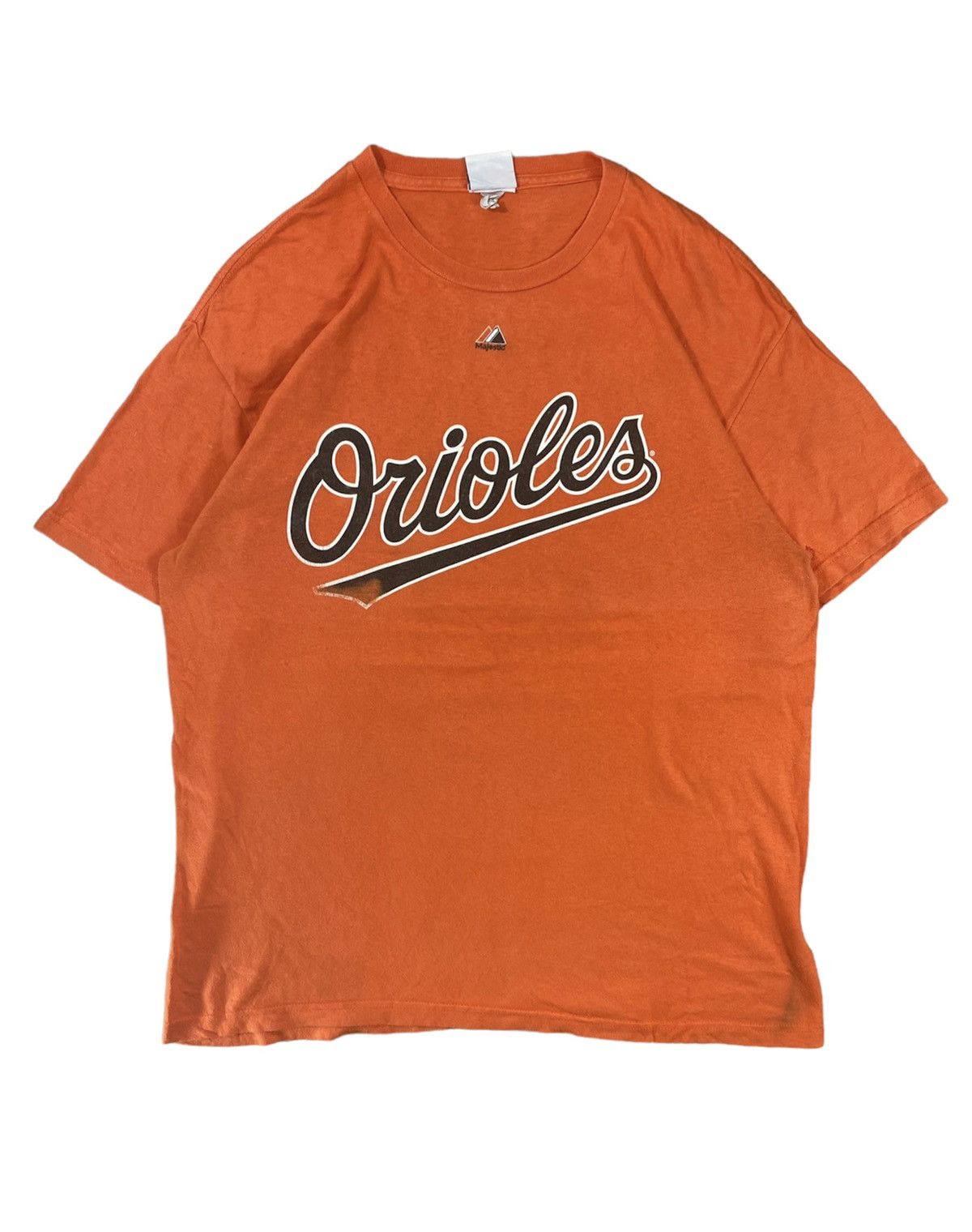 Majestic × Vintage Vintage Orioles Baseball Profesional Team Machado size L Size US L / EU 52-54 / 3 - 1 Thumbnail