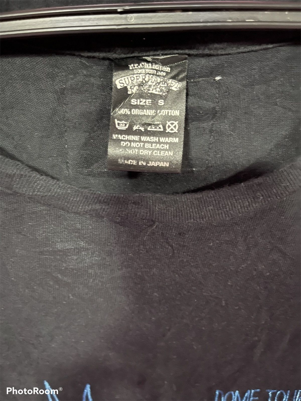 Japanese Brand MR.CHILDREN TEE SHIRT JAPAN Size US S / EU 44-46 / 1 - 4 Thumbnail