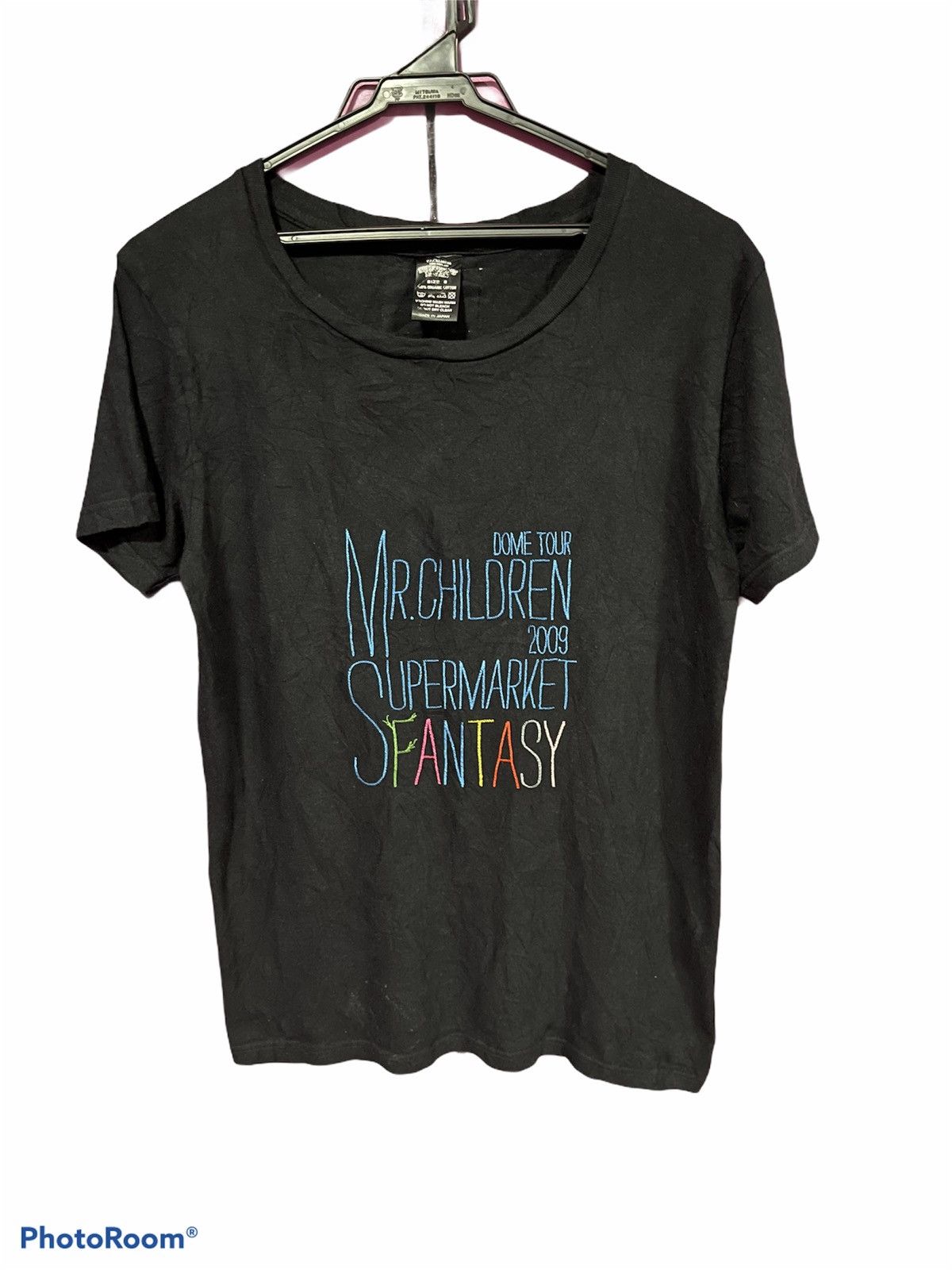 Japanese Brand MR.CHILDREN TEE SHIRT JAPAN Size US S / EU 44-46 / 1 - 1 Thumbnail