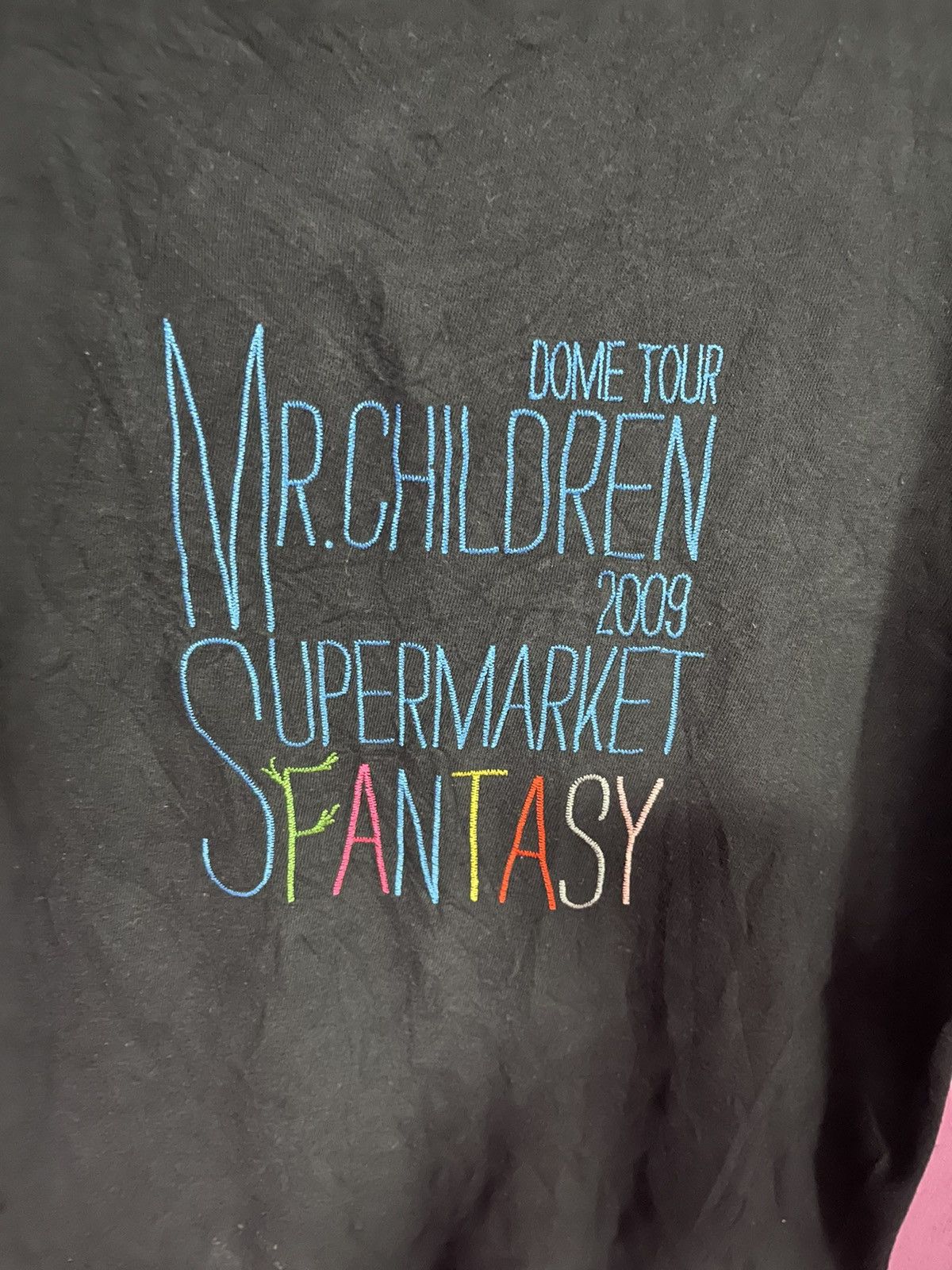 Japanese Brand MR.CHILDREN TEE SHIRT JAPAN Size US S / EU 44-46 / 1 - 3 Thumbnail