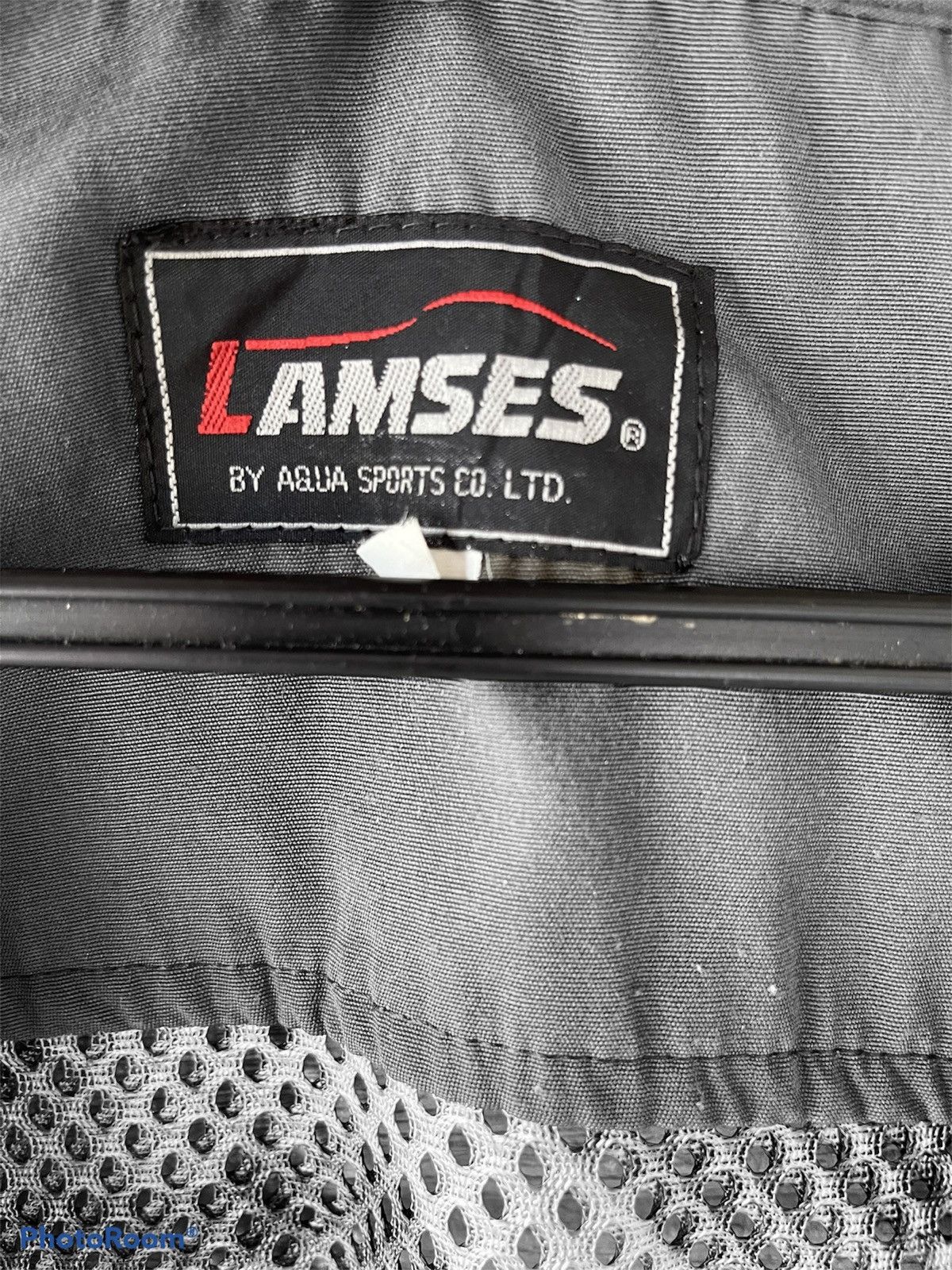 Japanese Brand LAMSES VEST JAPAN Size 40L - 3 Thumbnail