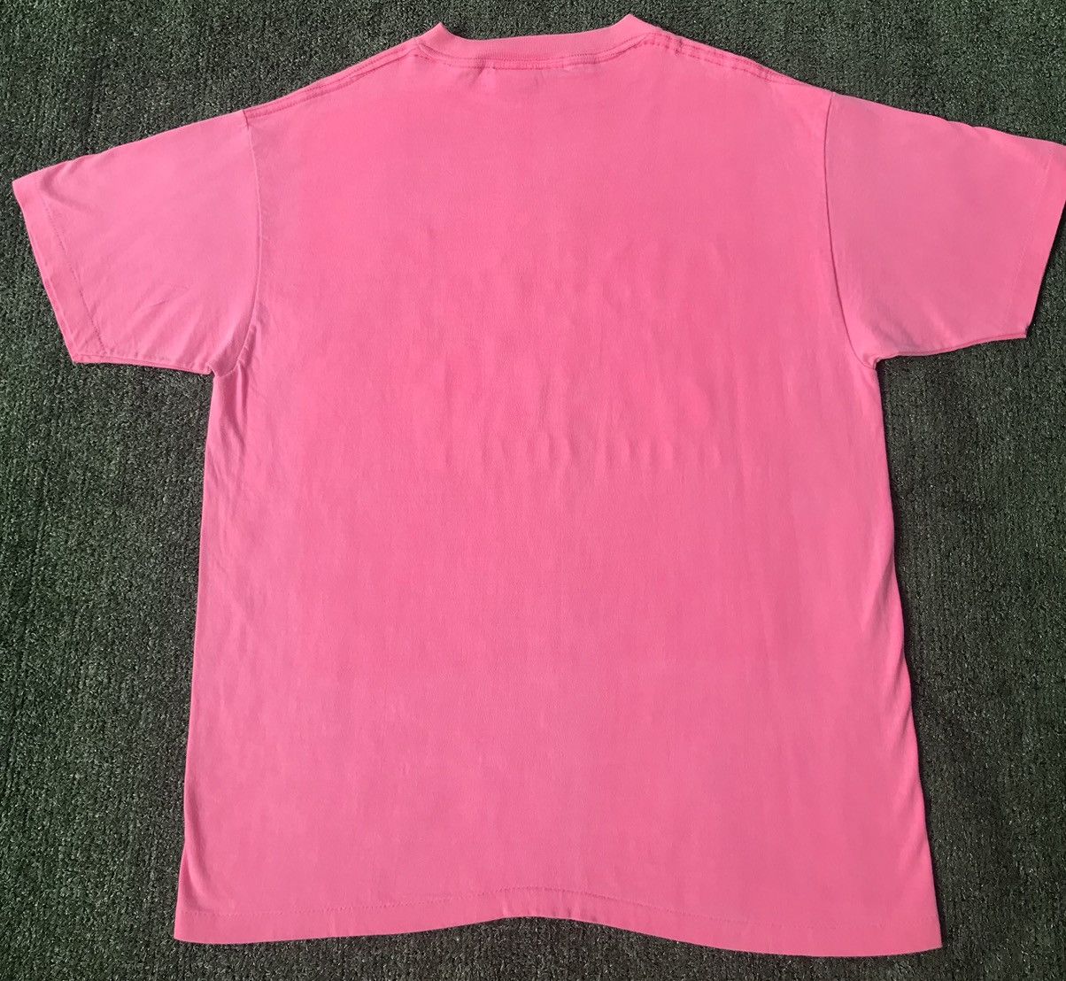 Vintage Vintage 90s Myrtle Beach T-Shirt SZ Large Neon Puff Graphic Size US L / EU 52-54 / 3 - 9 Thumbnail