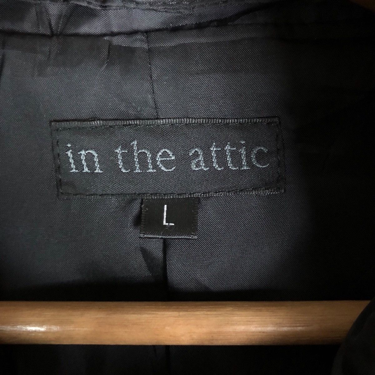 In The Attic In The Attic Multipocket Tactical Parka Wool Opium Jacket Size US L / EU 52-54 / 3 - 7 Thumbnail