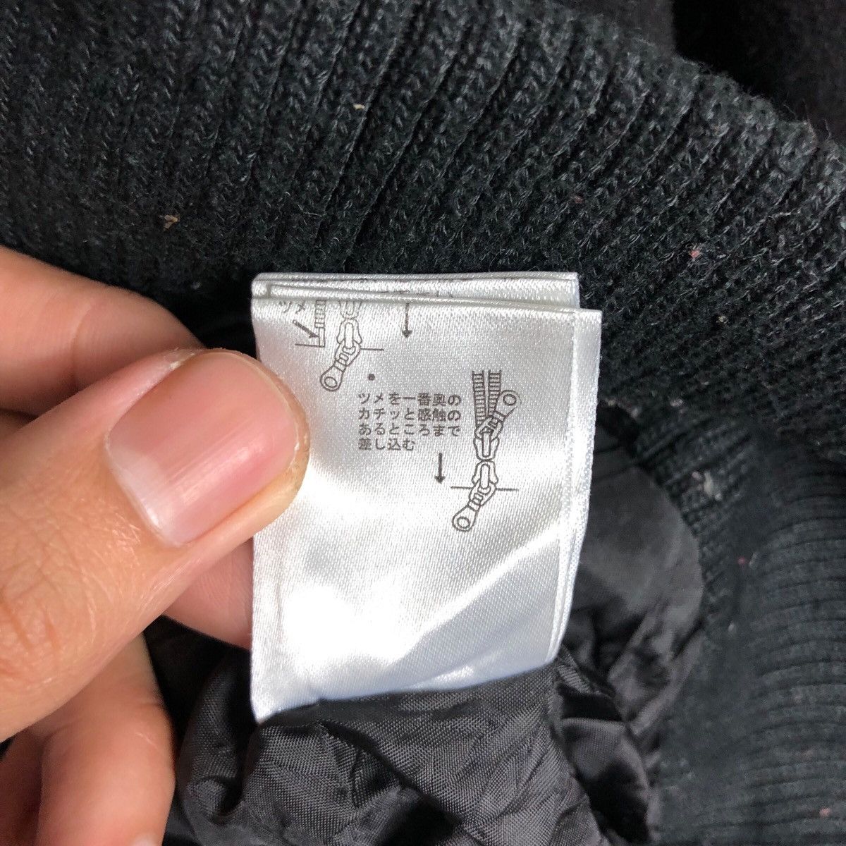 In The Attic In The Attic Multipocket Tactical Parka Wool Opium Jacket Size US L / EU 52-54 / 3 - 9 Thumbnail