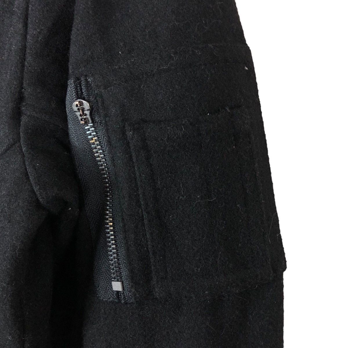 In The Attic In The Attic Multipocket Tactical Parka Wool Opium Jacket Size US L / EU 52-54 / 3 - 5 Thumbnail