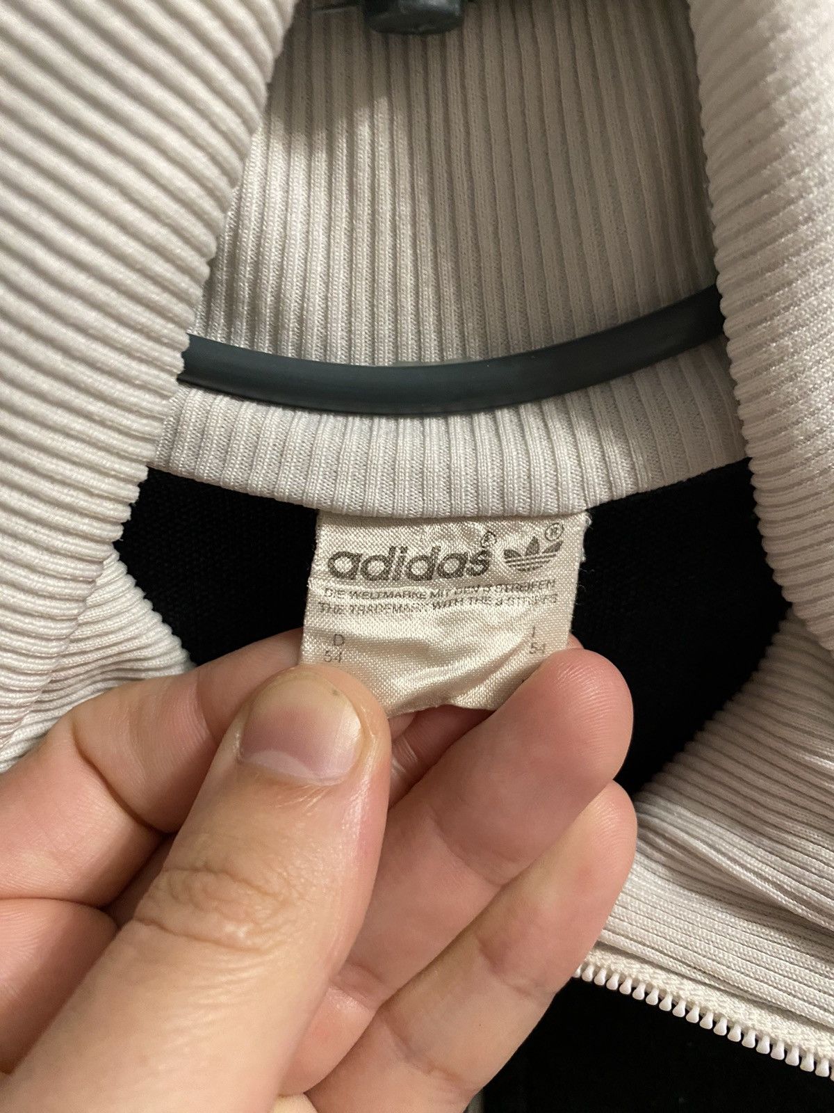 Adidas Rare Vintage Adidas Yugoslavia Jacket. Rare Size US XS / EU 42 / 0 - 10 Thumbnail