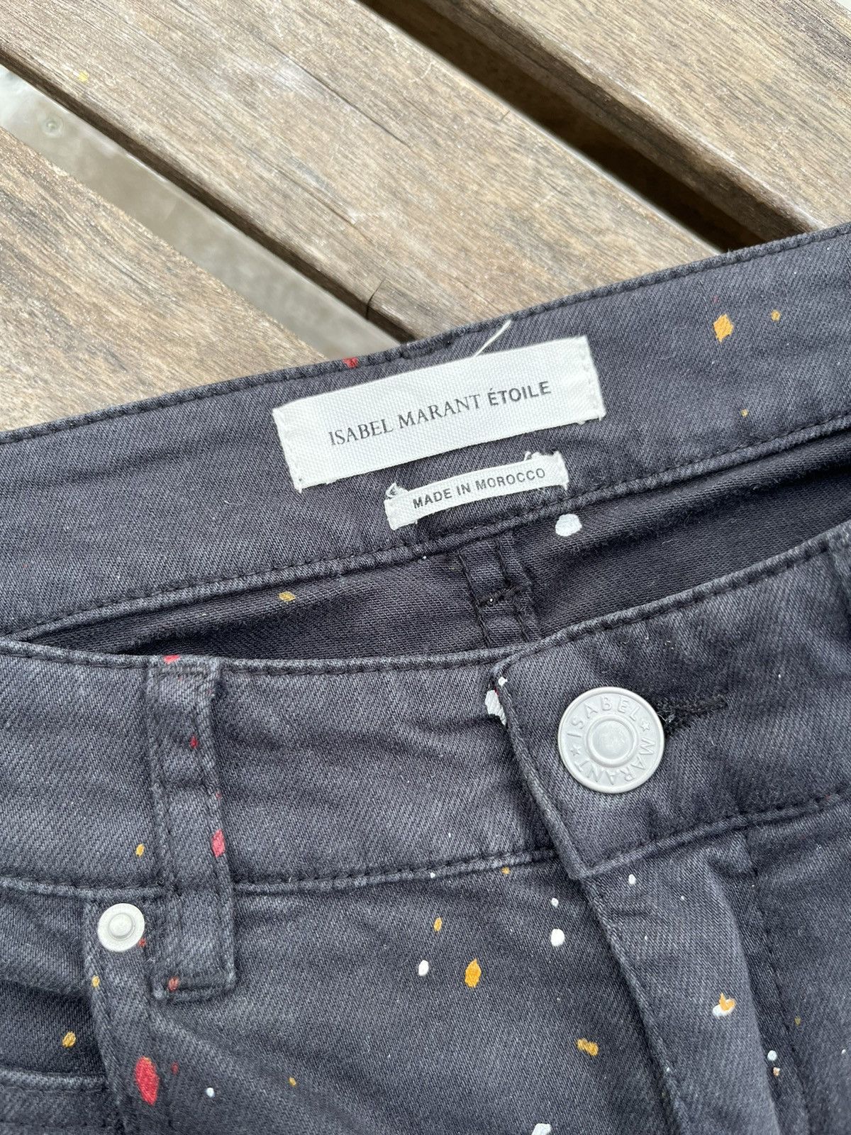Isabel Marant Isabel Marant pants Size US 28 / EU 44 - 2 Thumbnail