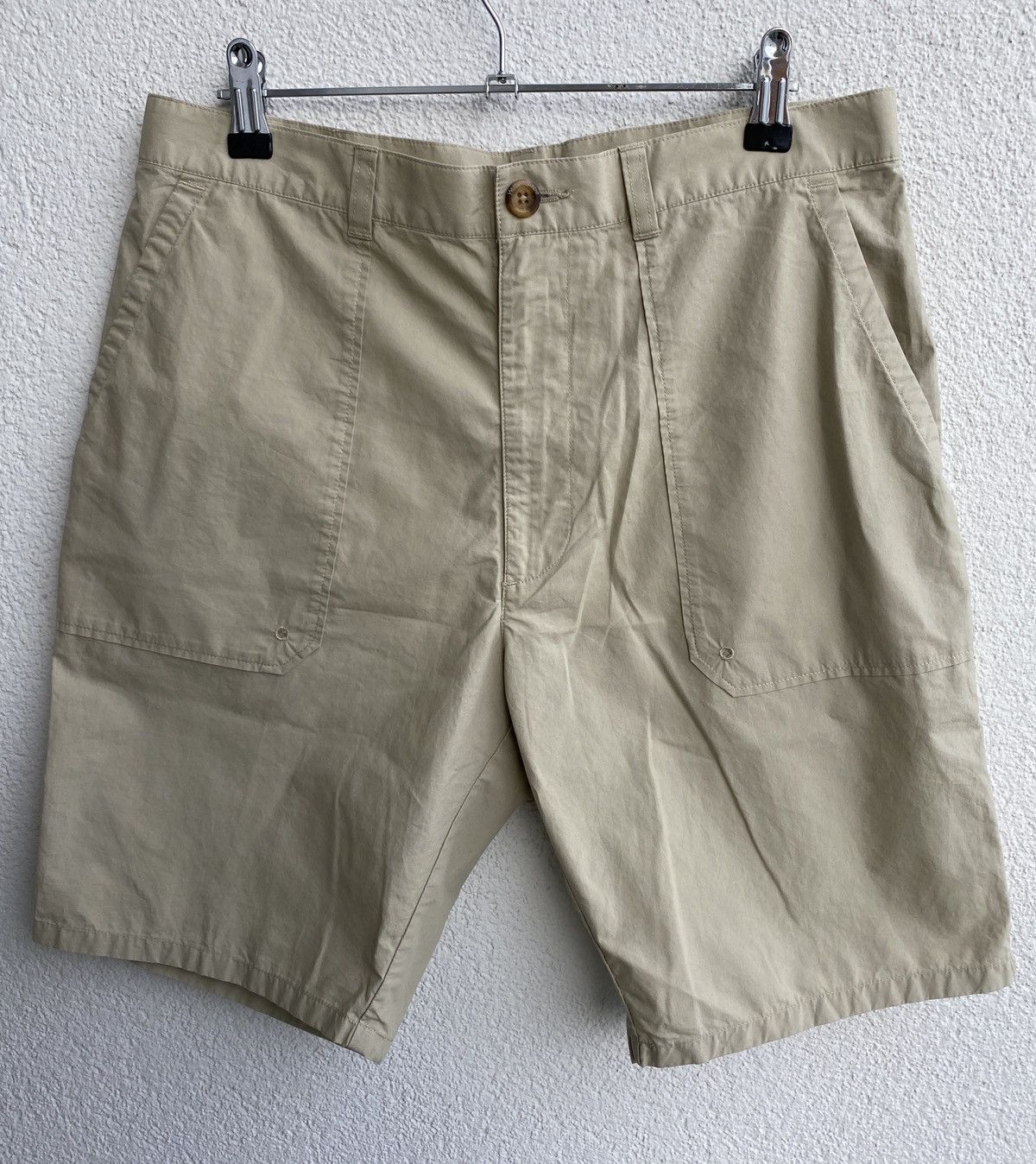 Yves Saint Laurent Casual YSL Shorts Cotton Size US 30 / EU 46 - 6 Thumbnail