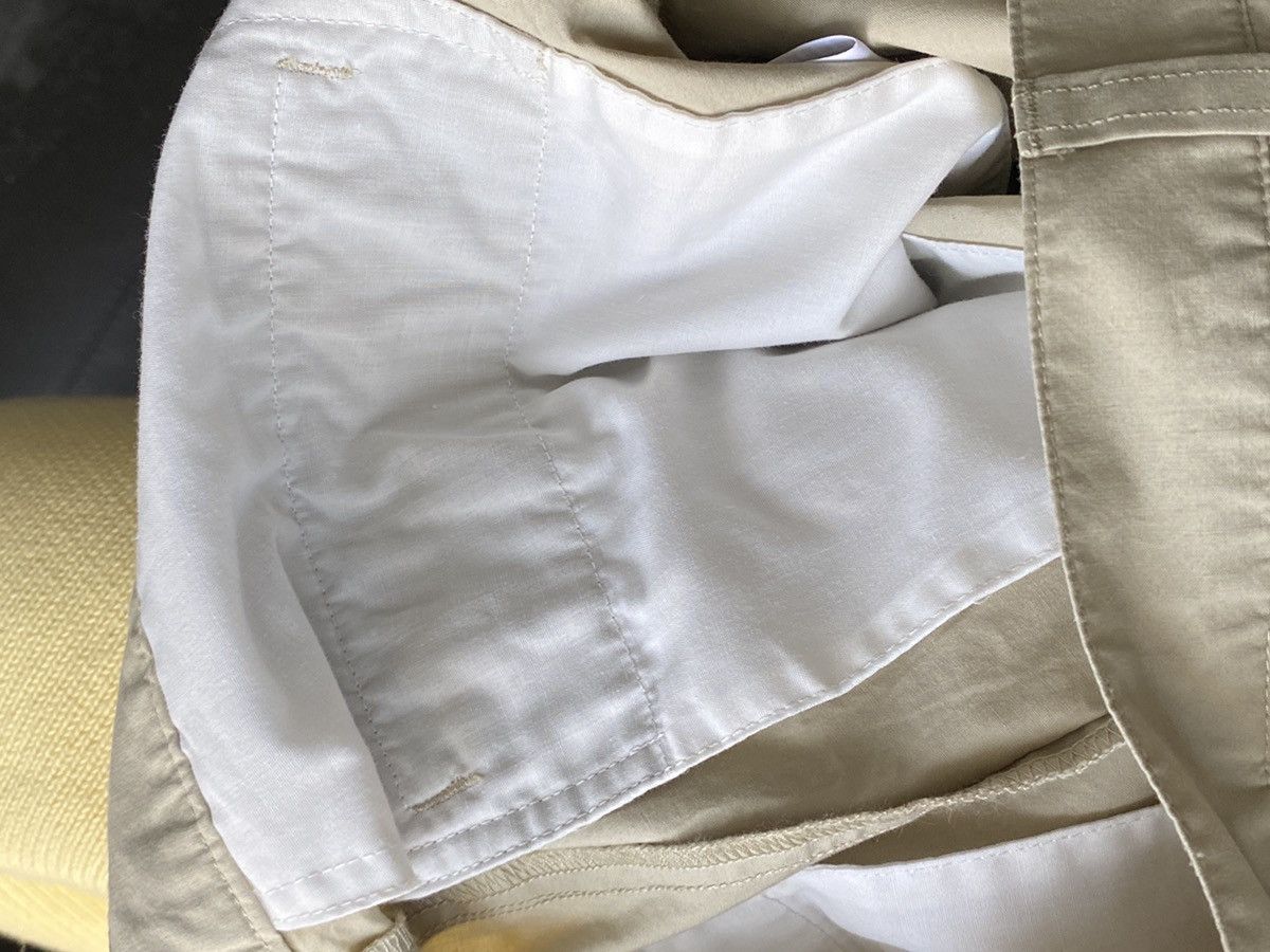 Yves Saint Laurent Casual YSL Shorts Cotton Size US 30 / EU 46 - 11 Thumbnail