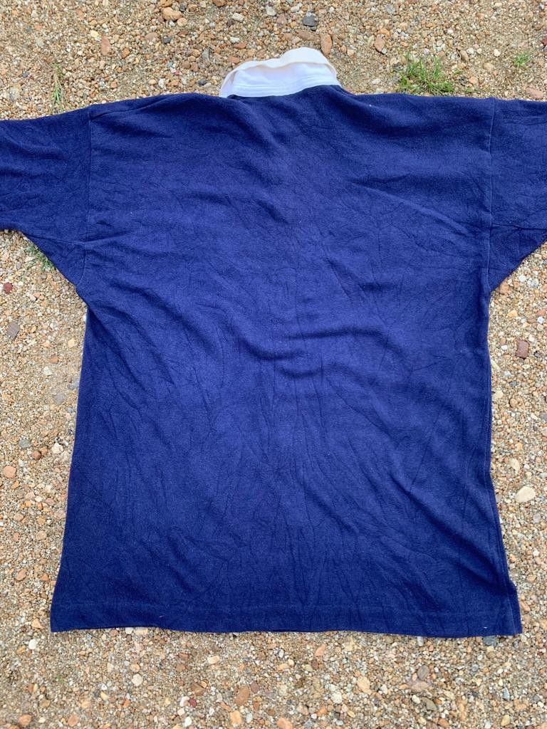 Canterbury of New Zealand Vintage Centurbery Rugby Jersey Size US M / EU 48-50 / 2 - 4 Thumbnail