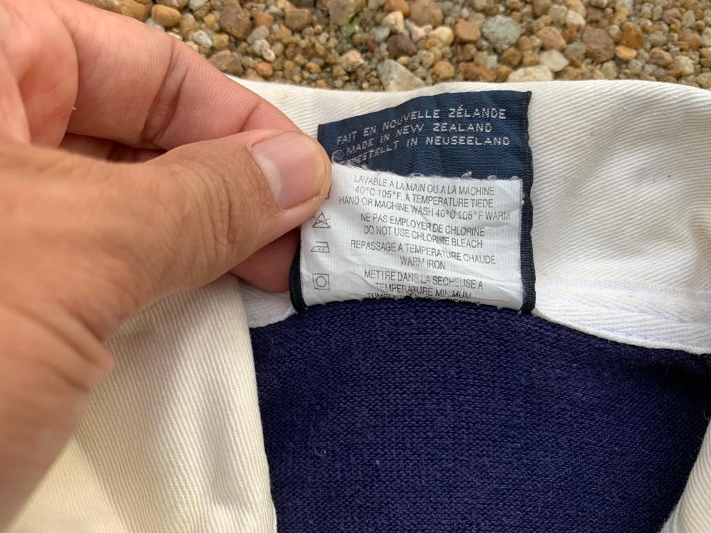 Canterbury of New Zealand Vintage Centurbery Rugby Jersey Size US M / EU 48-50 / 2 - 8 Thumbnail