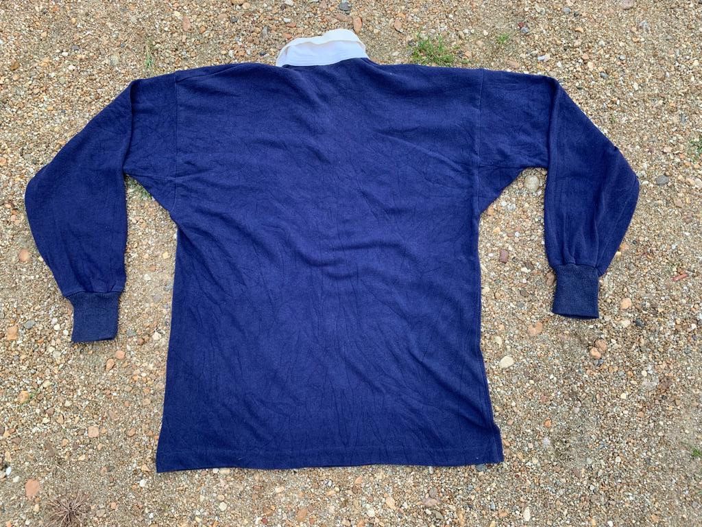 Canterbury of New Zealand Vintage Centurbery Rugby Jersey Size US M / EU 48-50 / 2 - 2 Thumbnail