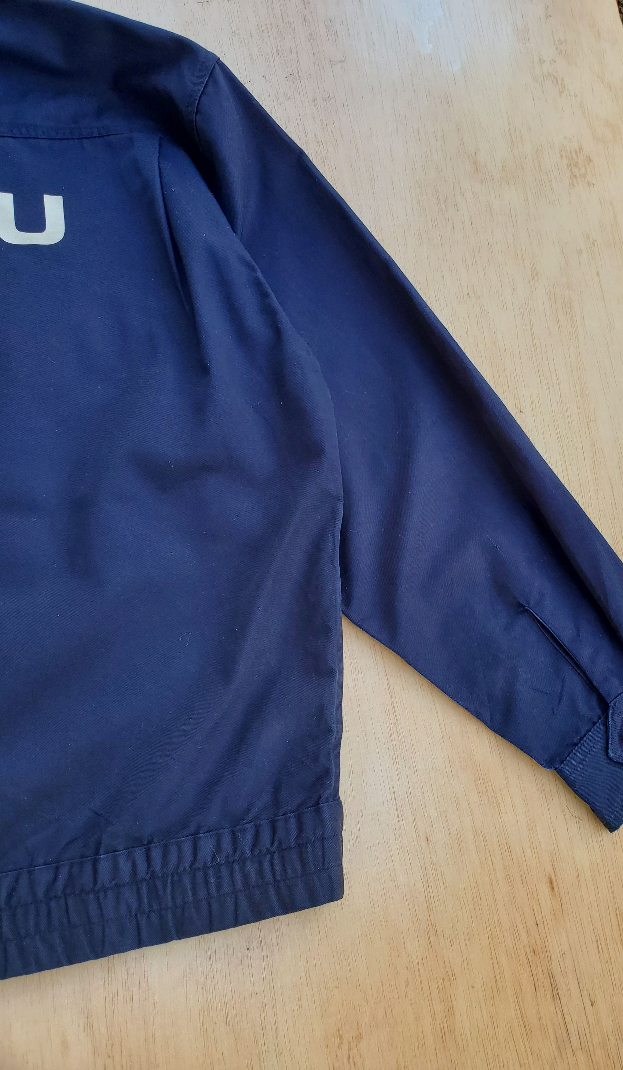 Sports Specialties × Vintage Vintage Isuzu Workers Jacket Size US M / EU 48-50 / 2 - 4 Thumbnail