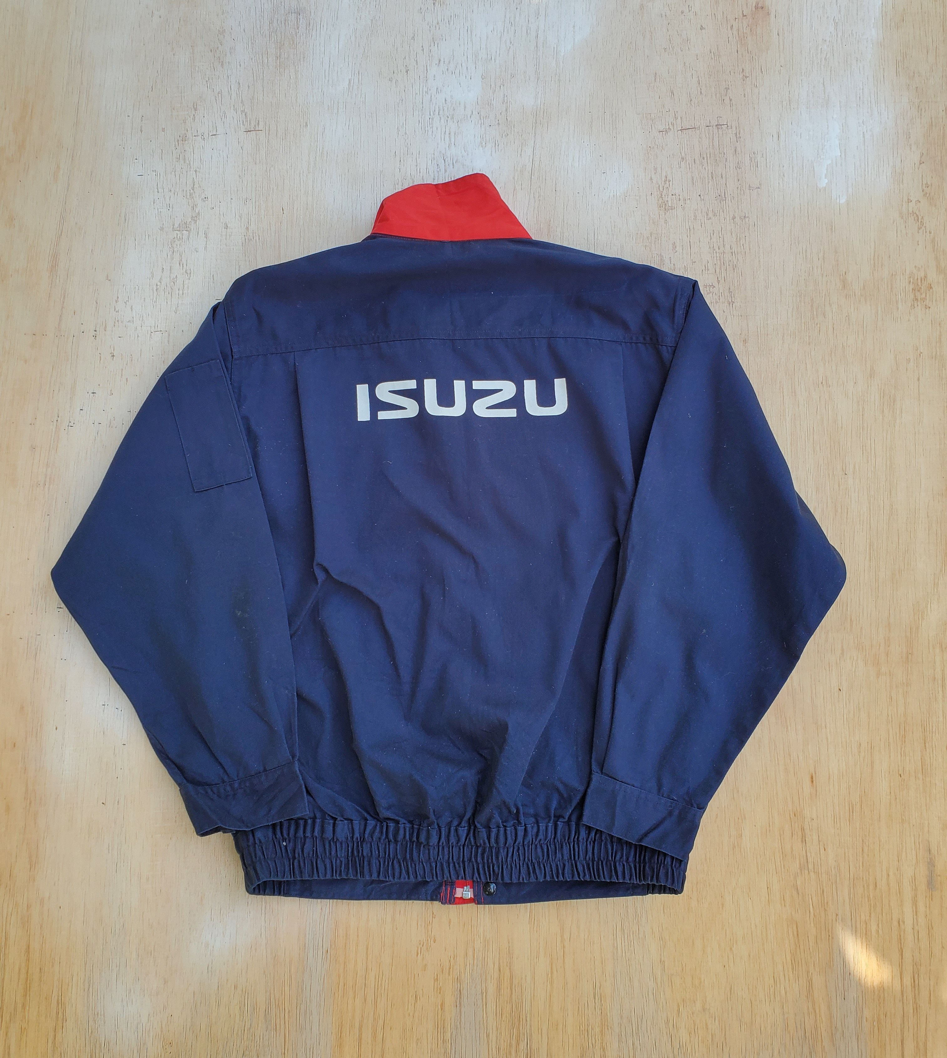 Sports Specialties × Vintage Vintage Isuzu Workers Jacket Size US M / EU 48-50 / 2 - 1 Thumbnail
