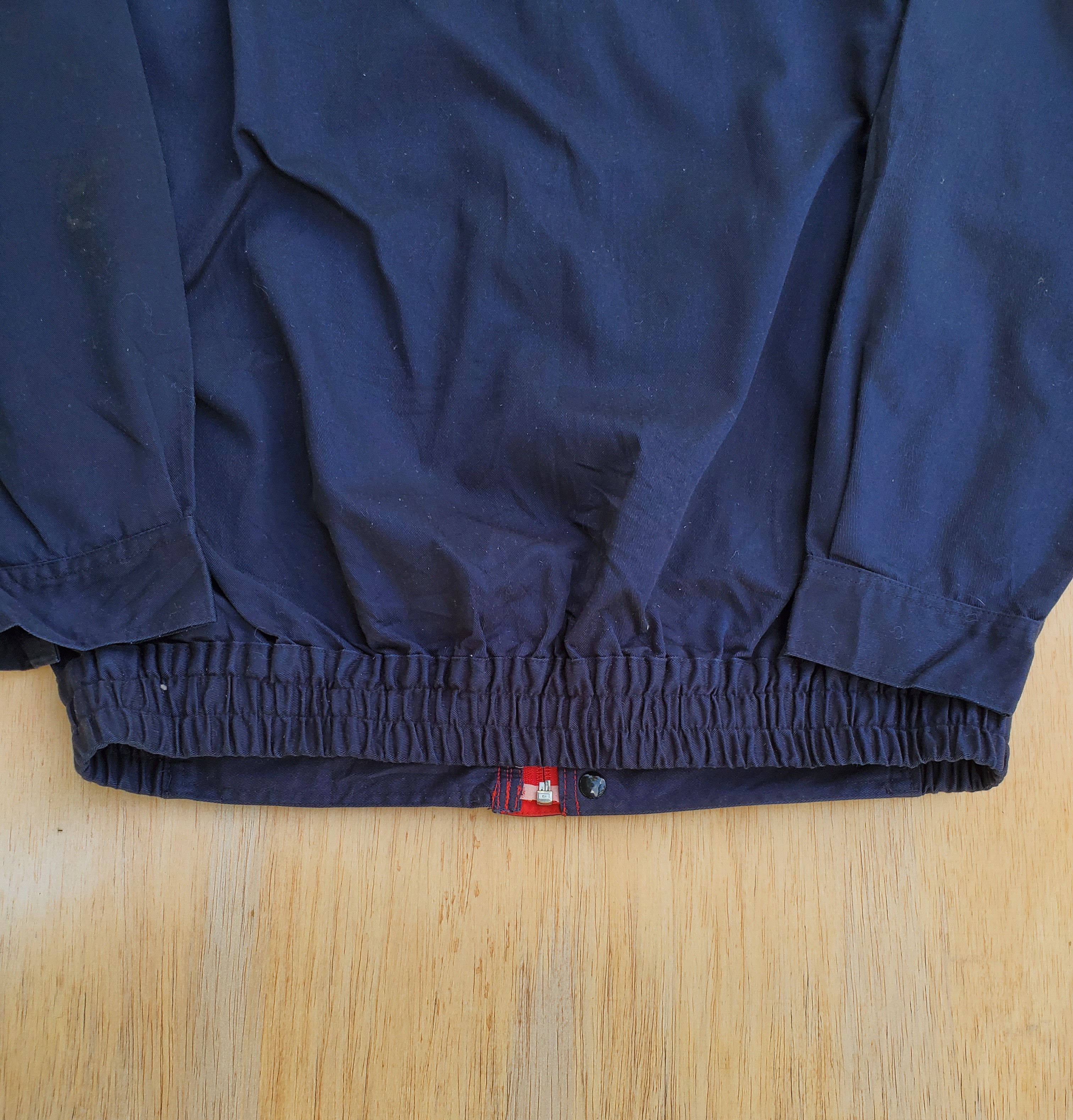 Sports Specialties × Vintage Vintage Isuzu Workers Jacket Size US M / EU 48-50 / 2 - 3 Thumbnail