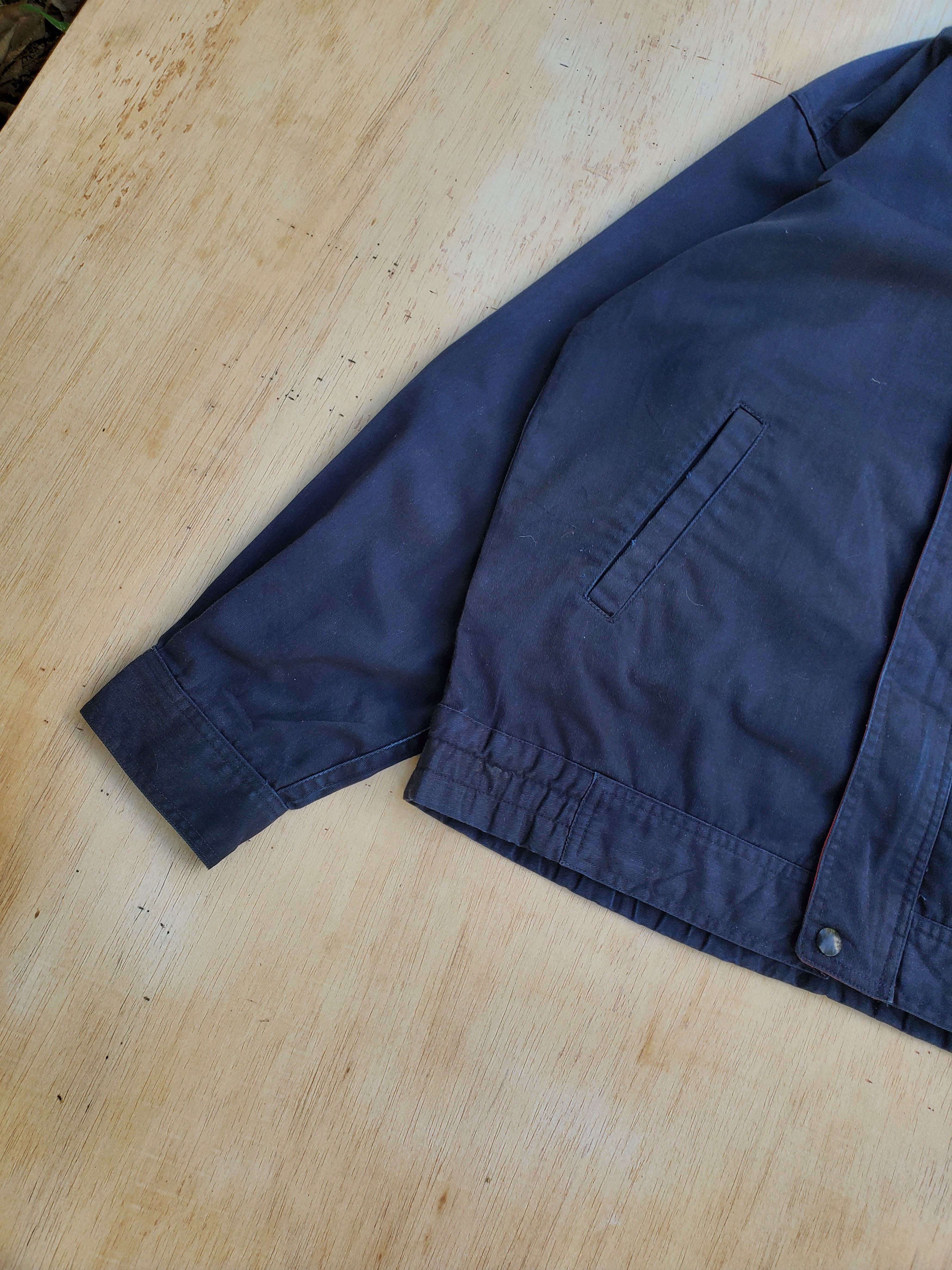 Sports Specialties × Vintage Vintage Isuzu Workers Jacket Size US M / EU 48-50 / 2 - 7 Thumbnail
