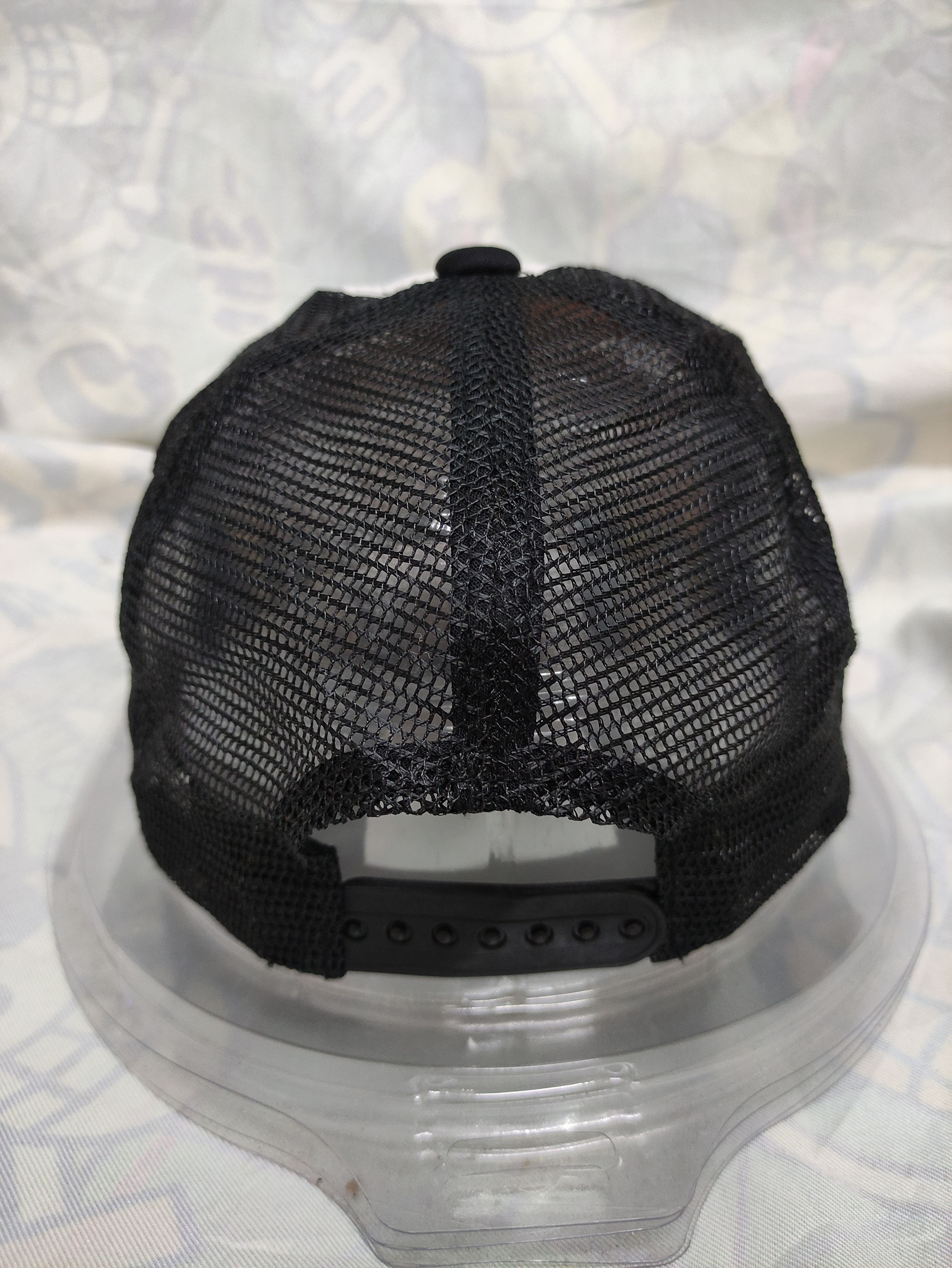 Japanese Brand BULK🔥 PUNK STYLE JAPANESE BRAND TRUCKER HAT CAP Size ONE SIZE - 9 Thumbnail