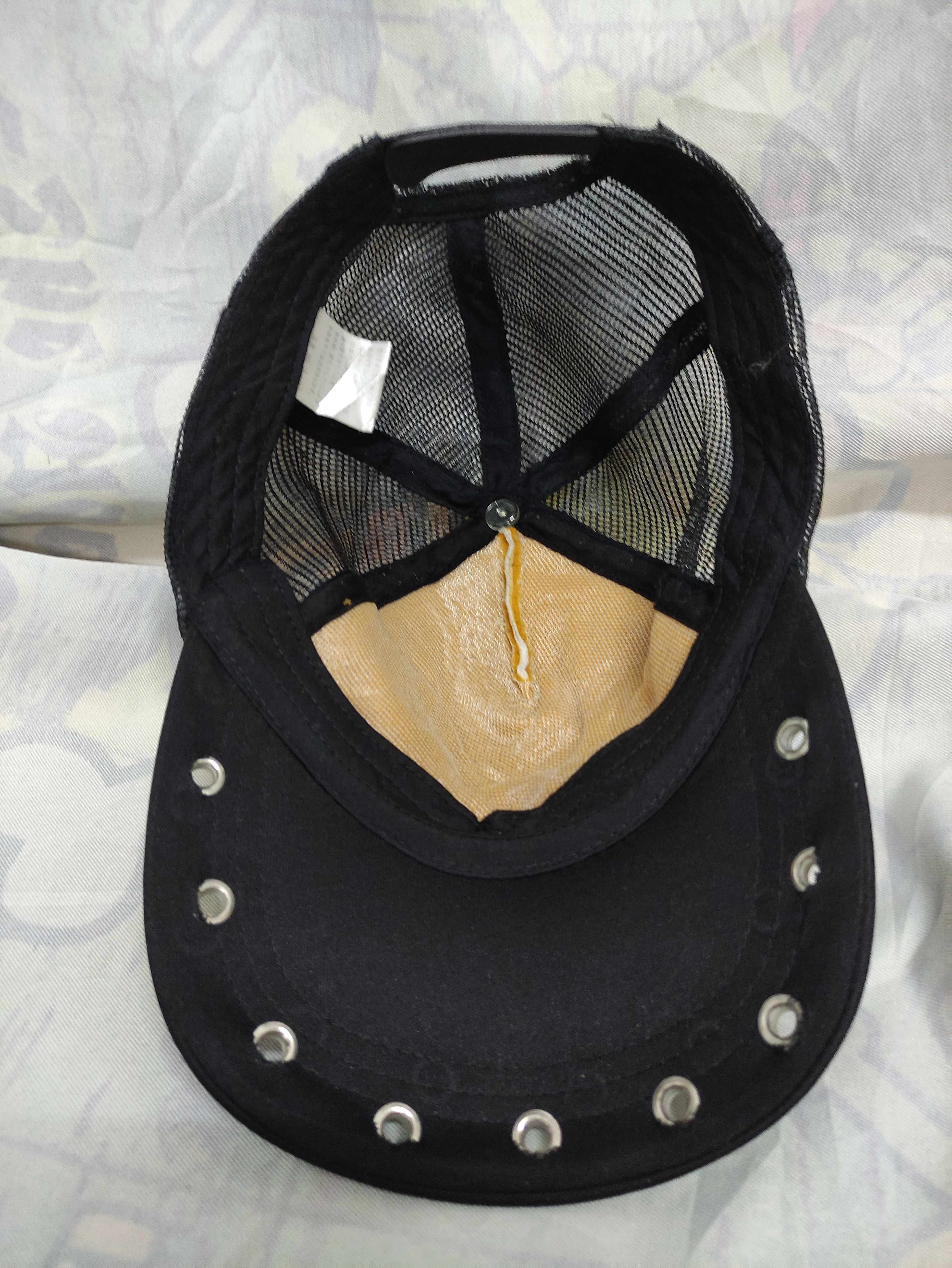 Japanese Brand BULK🔥 PUNK STYLE JAPANESE BRAND TRUCKER HAT CAP Size ONE SIZE - 2 Thumbnail