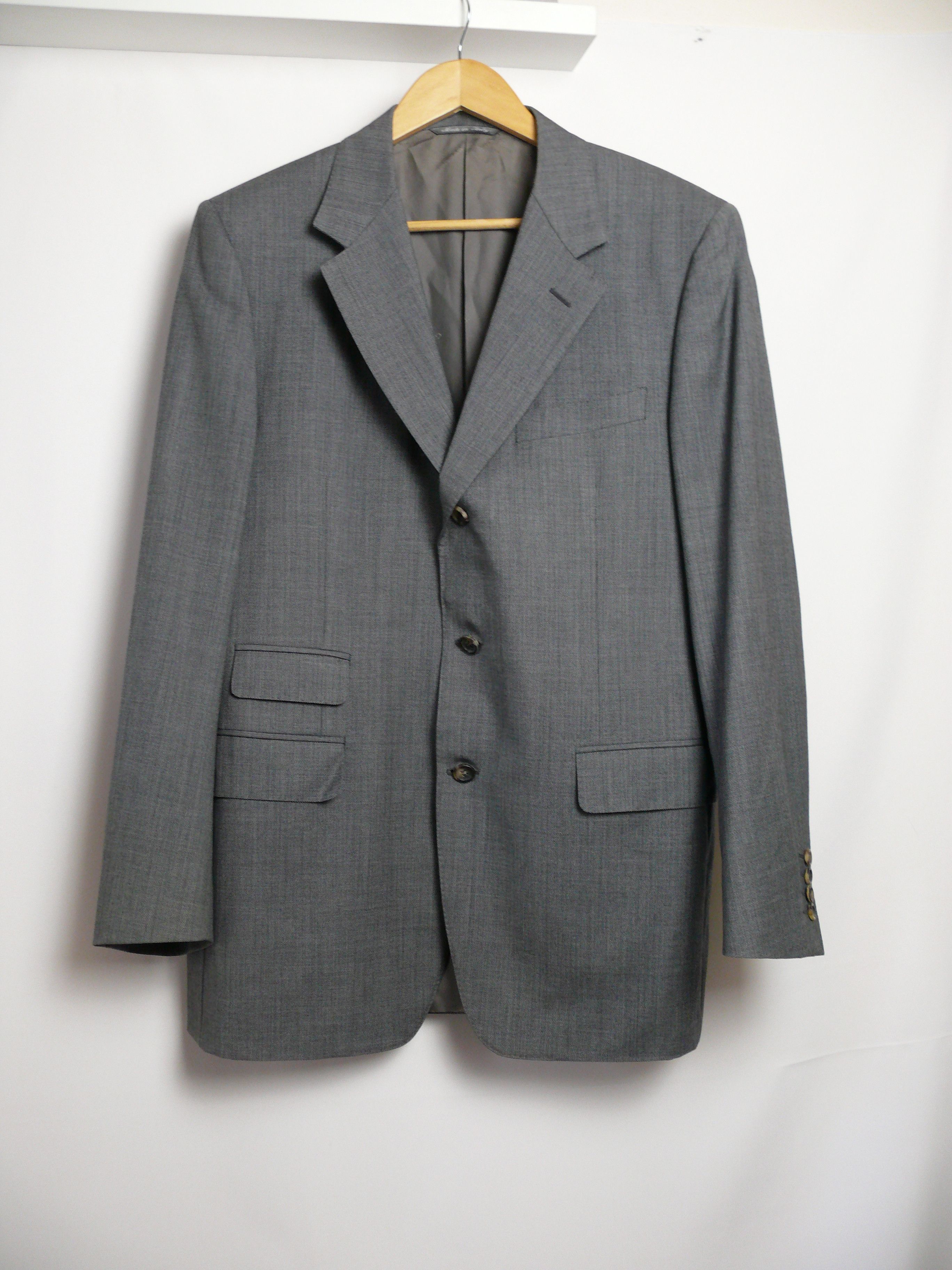 Canali Exclusive Collection Covella Super 150's Blazer