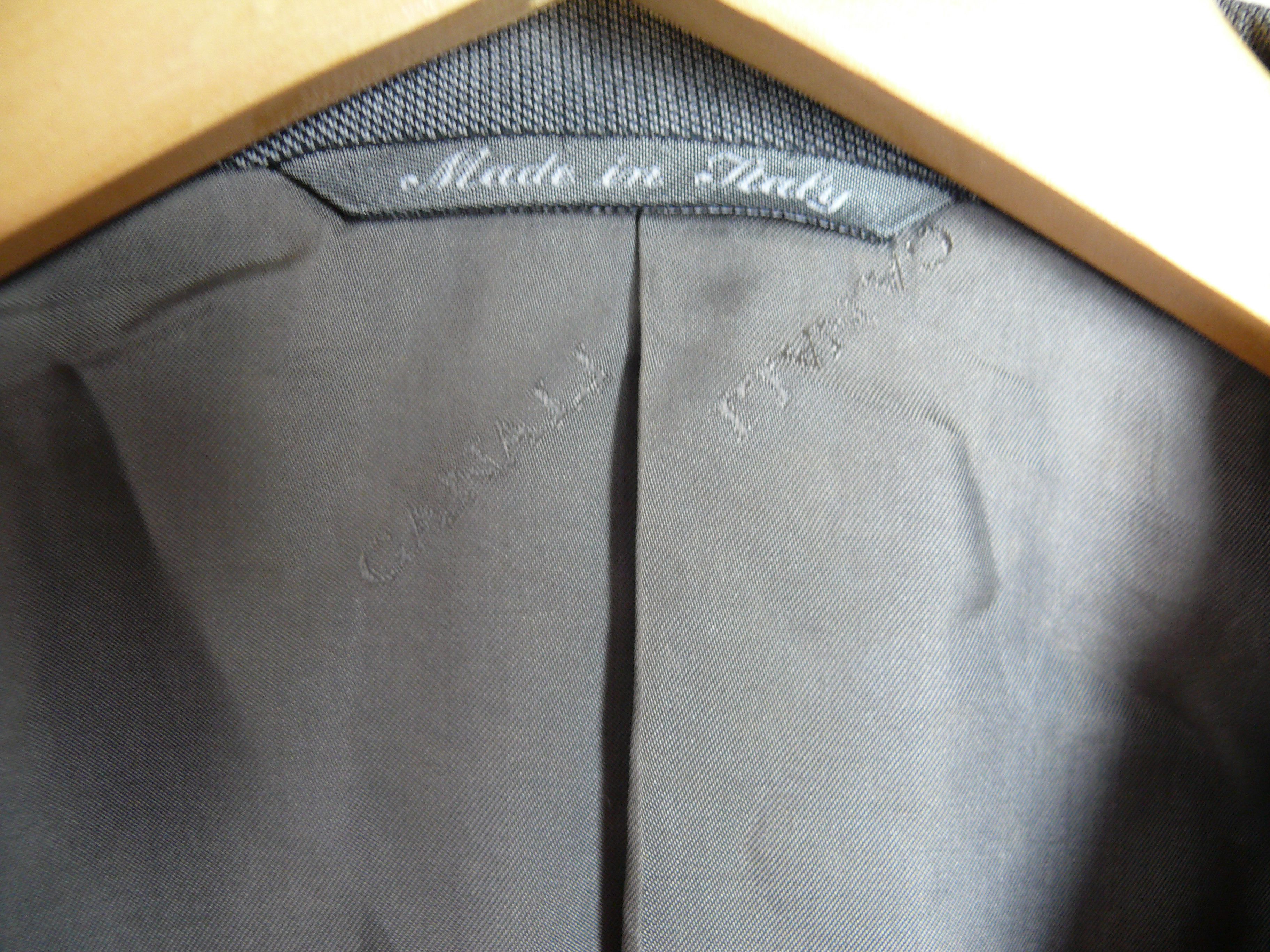 Canali Exclusive Collection Covella Super 150's Blazer